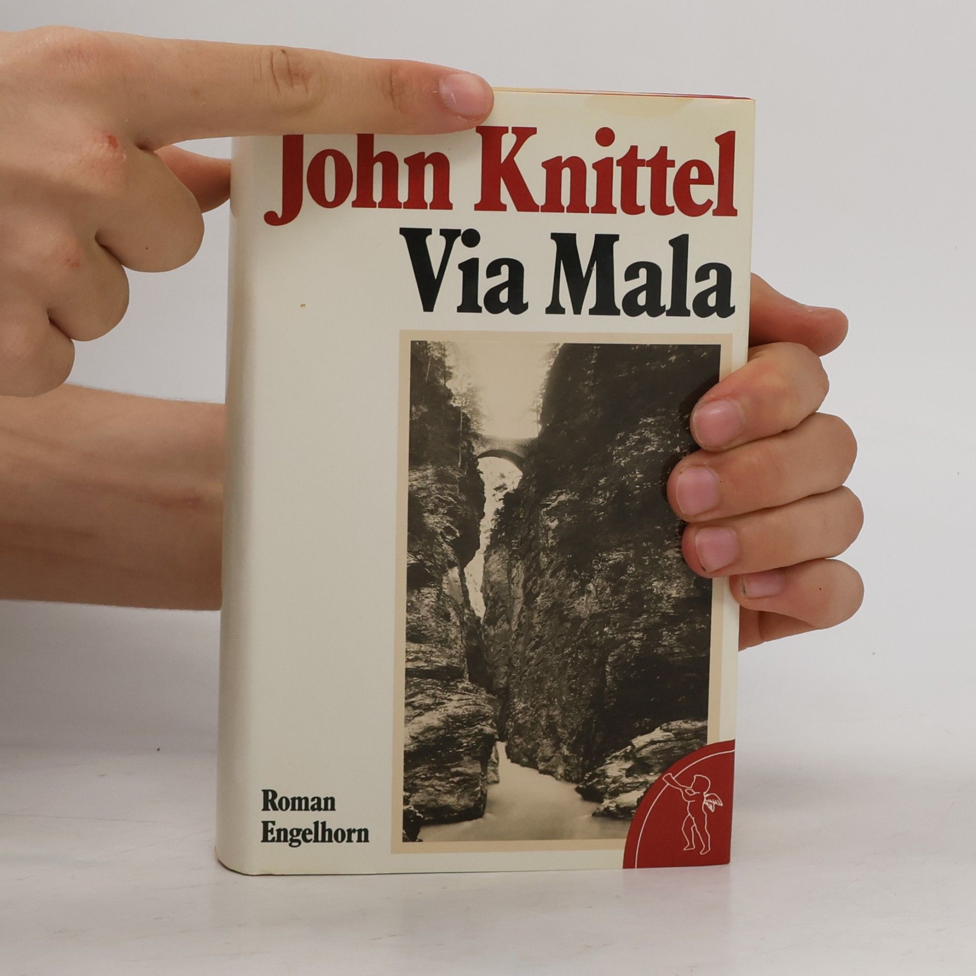 John Knittel Via Mala