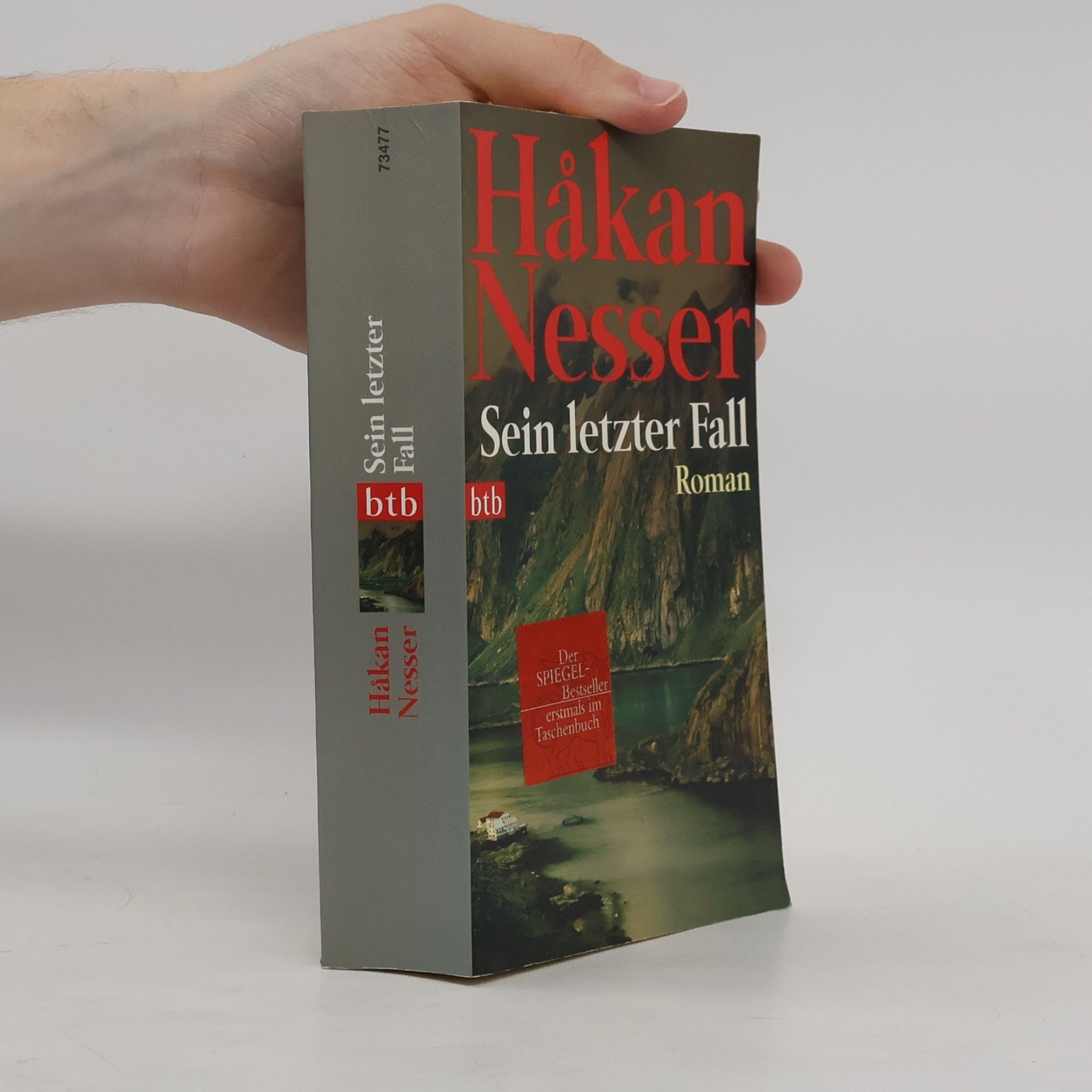 Hakan Nesser Sein letzter Fall