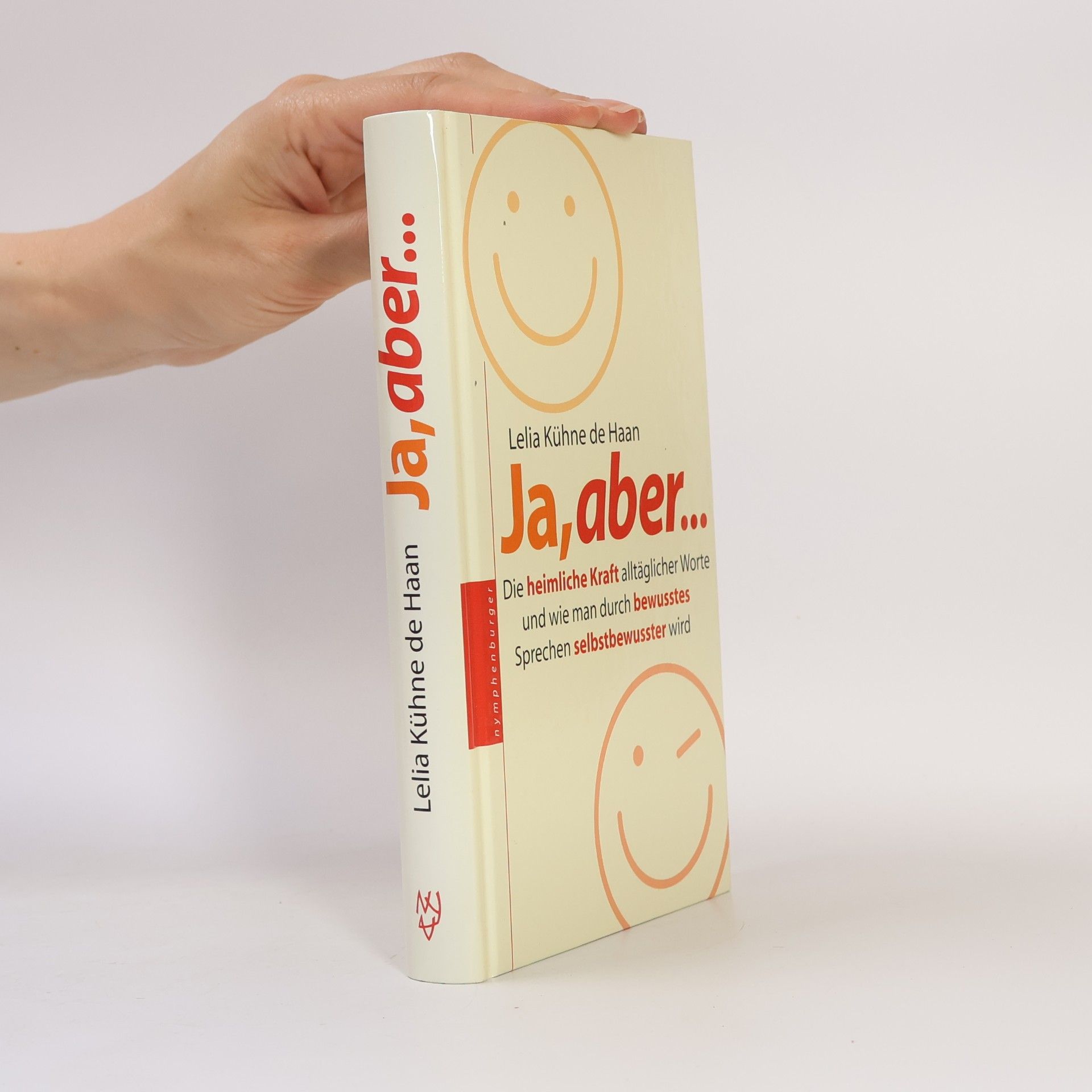 Lelia Kühne /de Haan Ja, aber ...