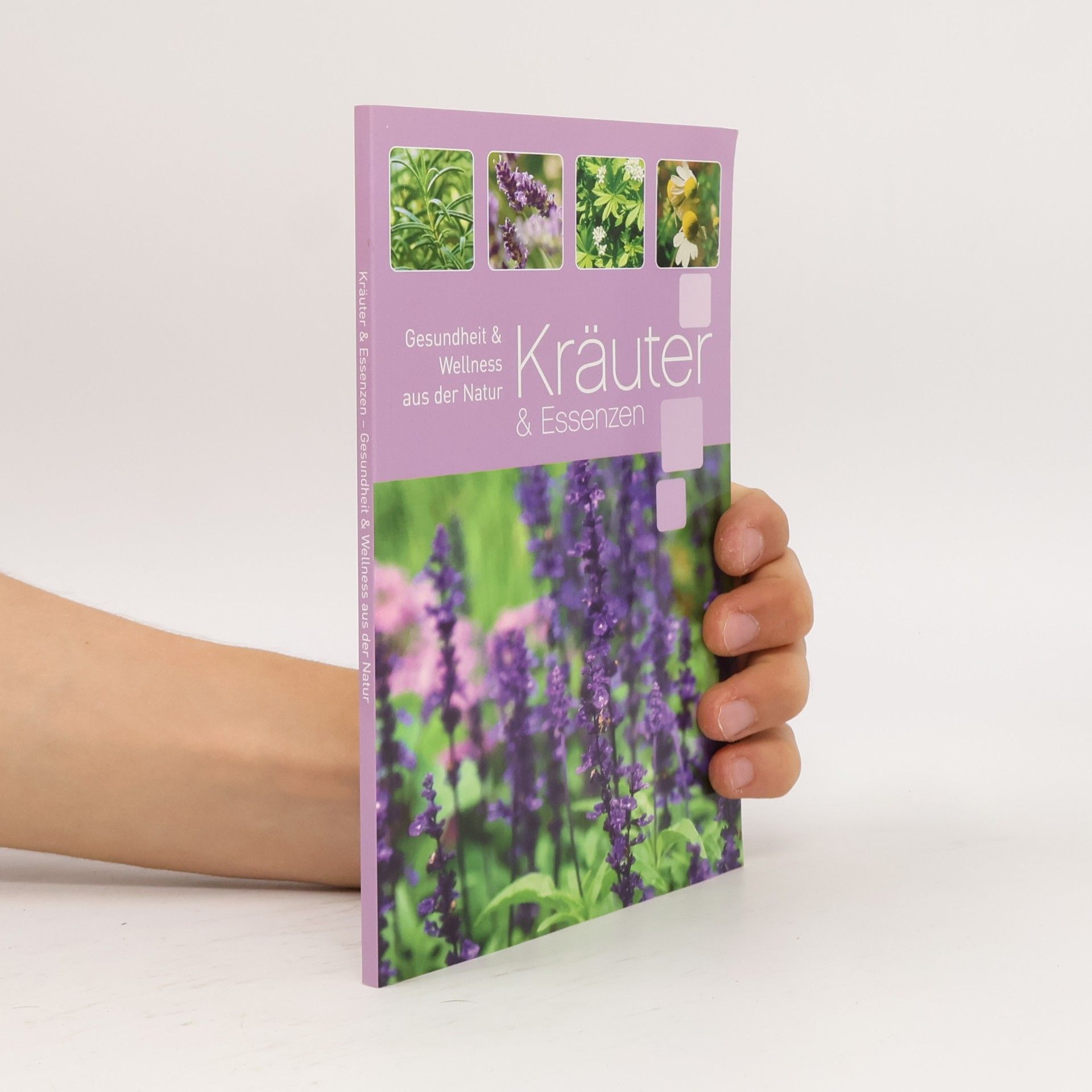 AA.VV. Kräuter & Essenzen