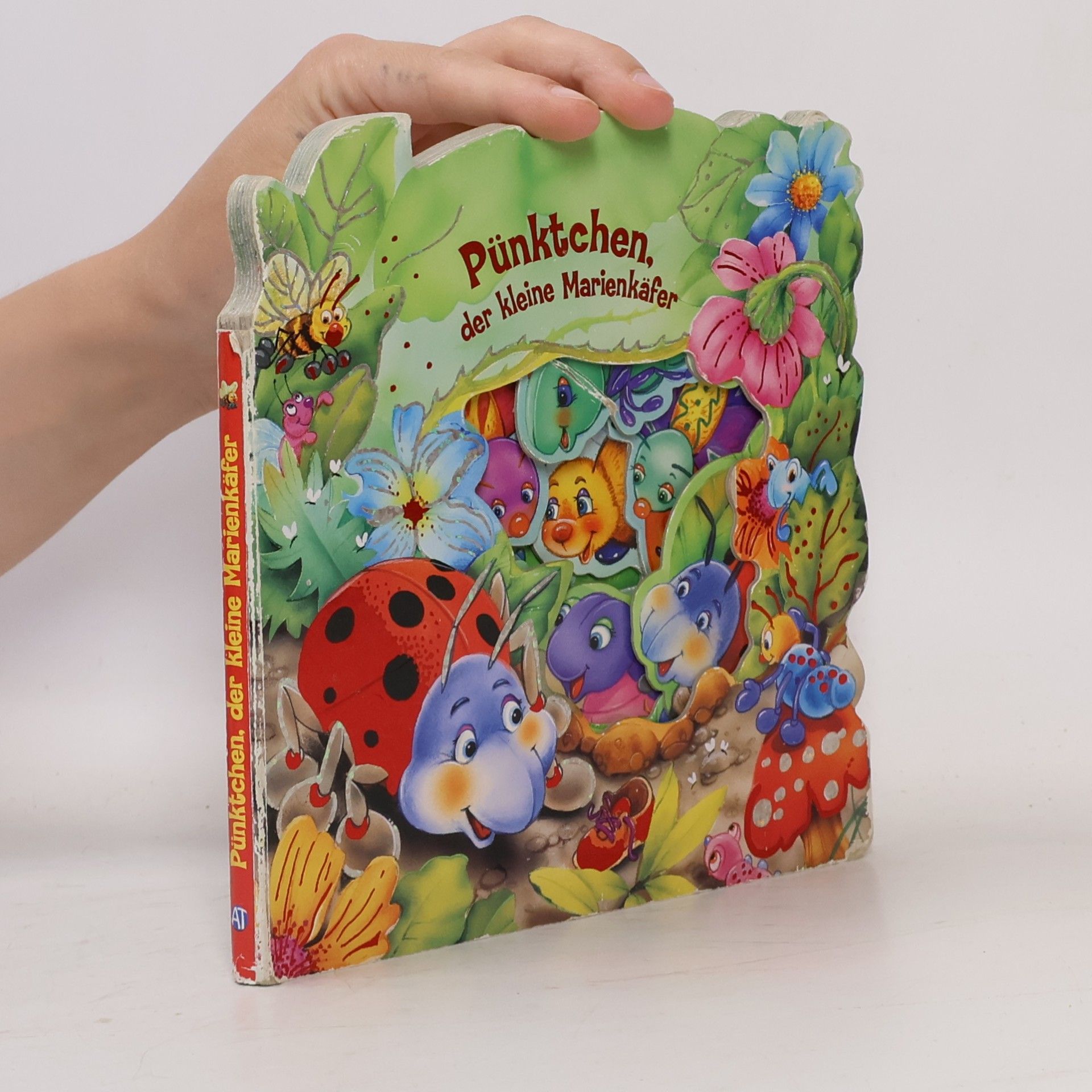 Various authors Pünktchen, der kleine Marienkäfer