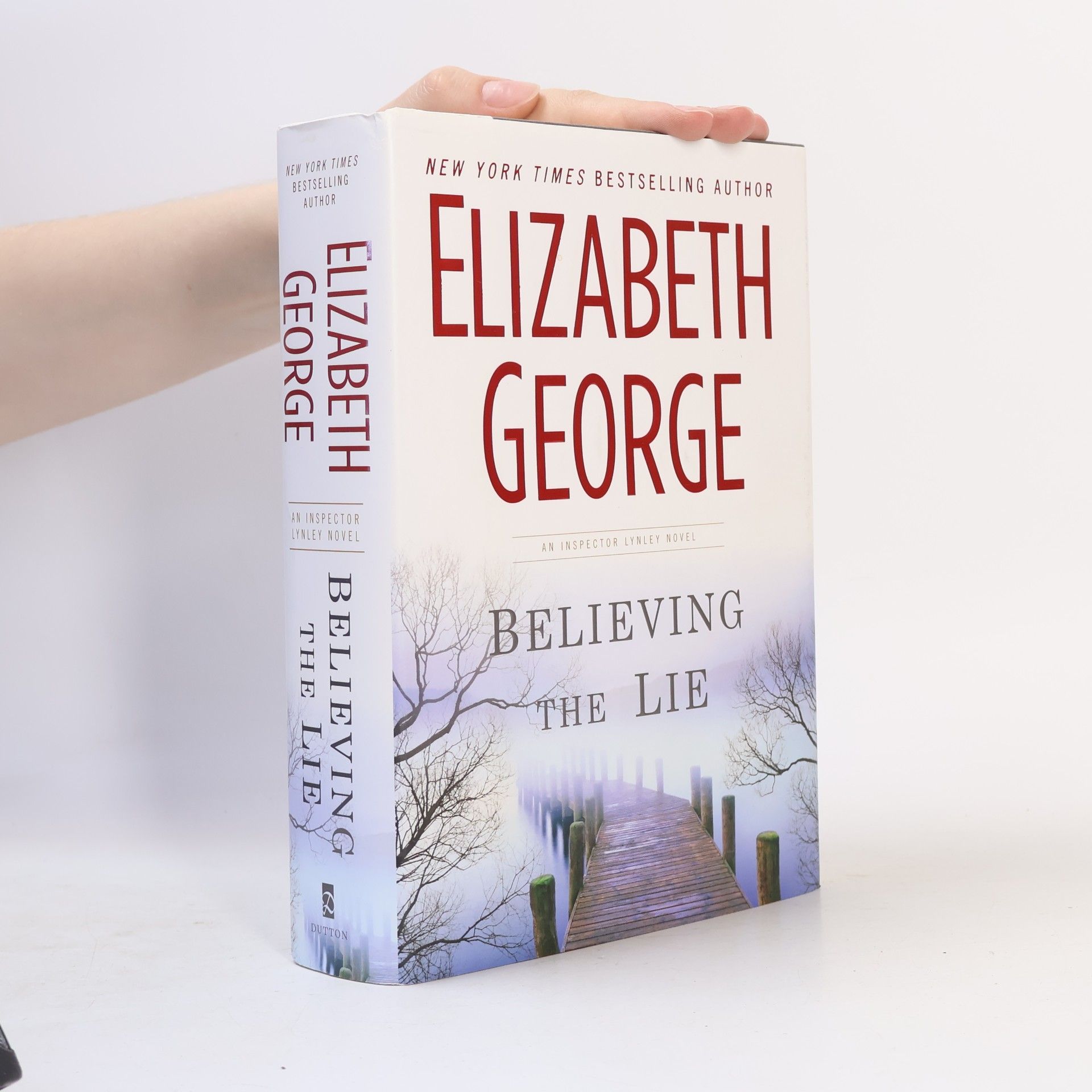 Elizabeth George Believing the lie