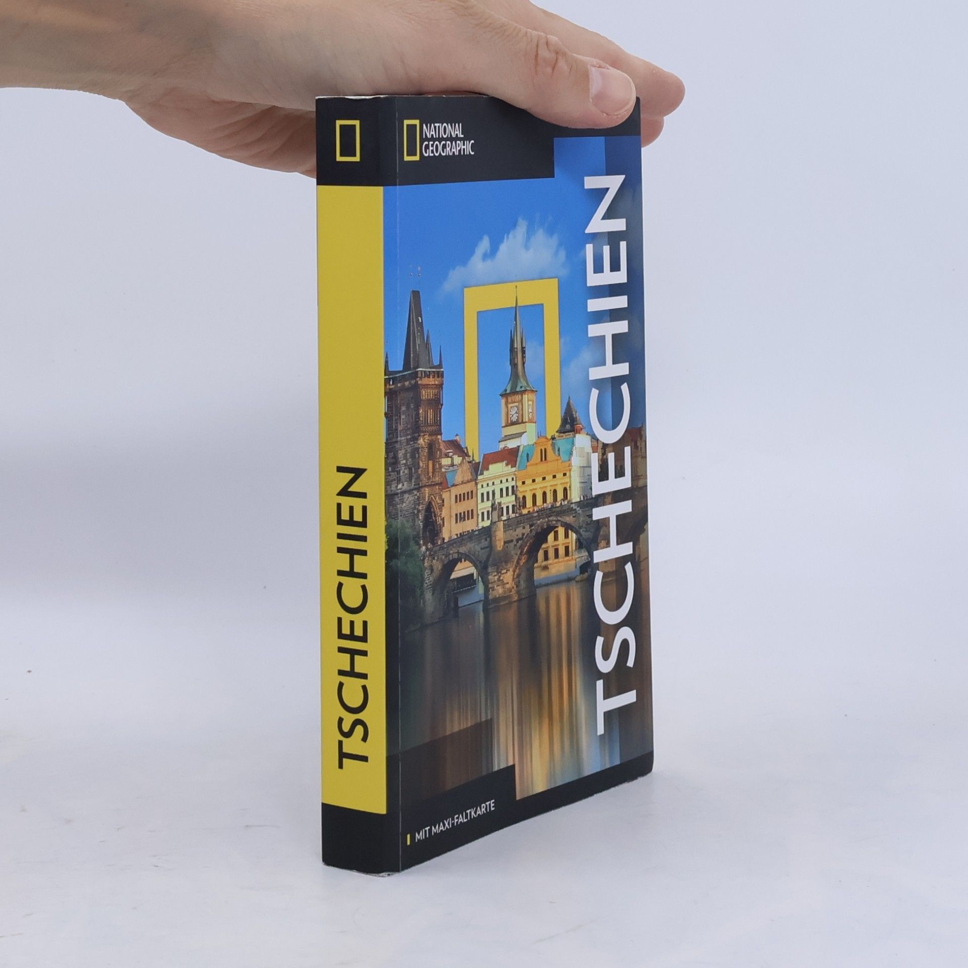 Stephen Brook Tschechien