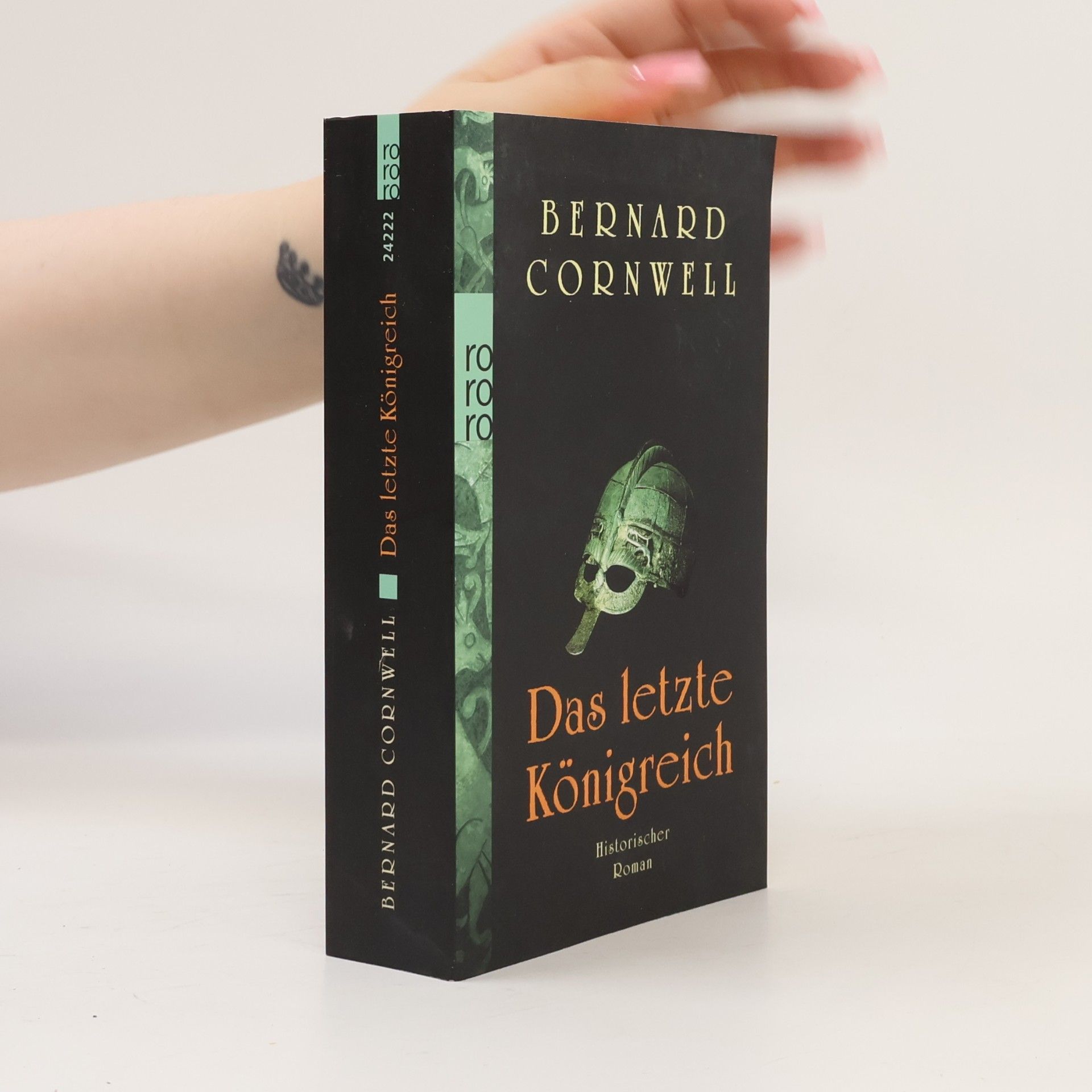 Bernard Cornwell Das letzte Königreich