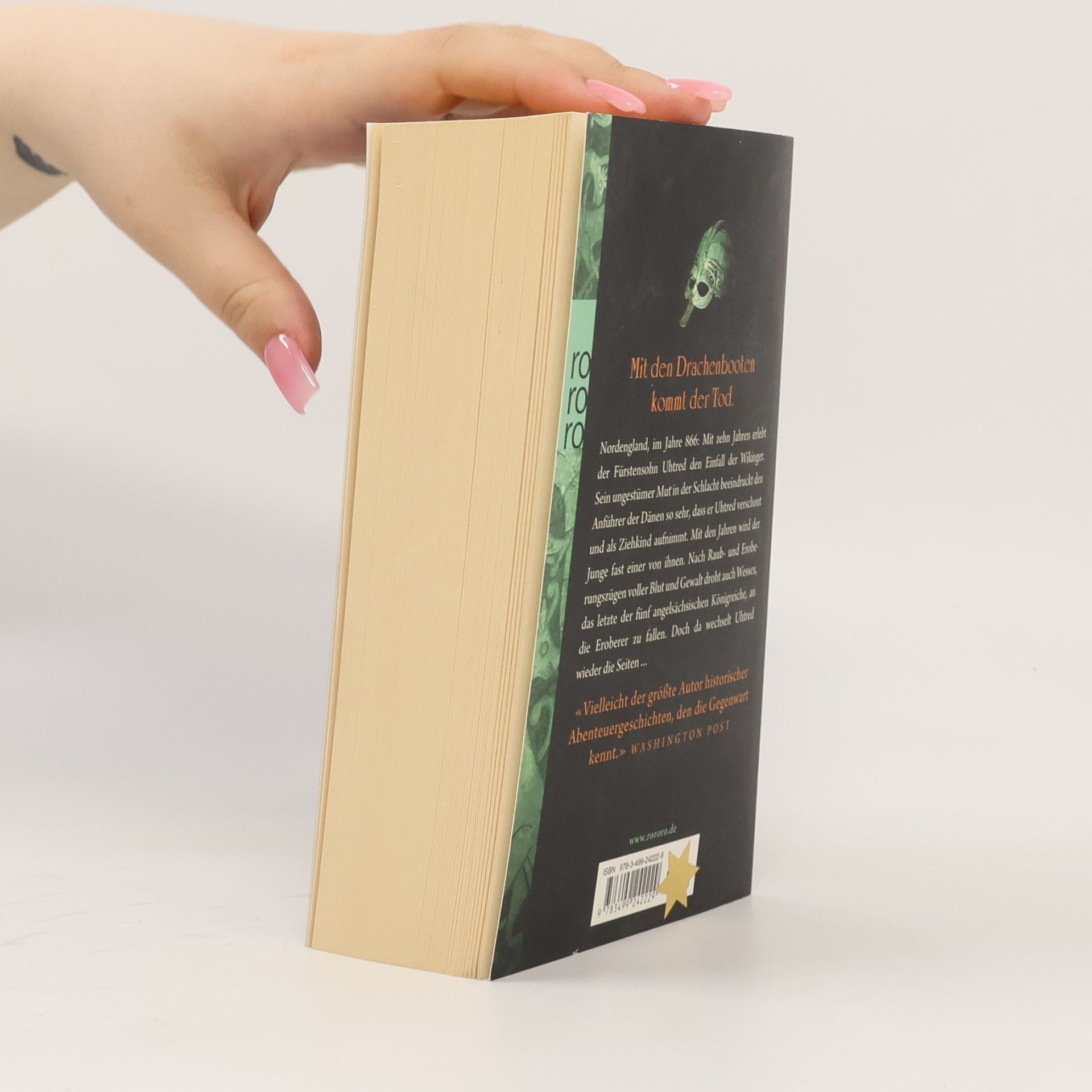 Bernard Cornwell Das letzte Königreich