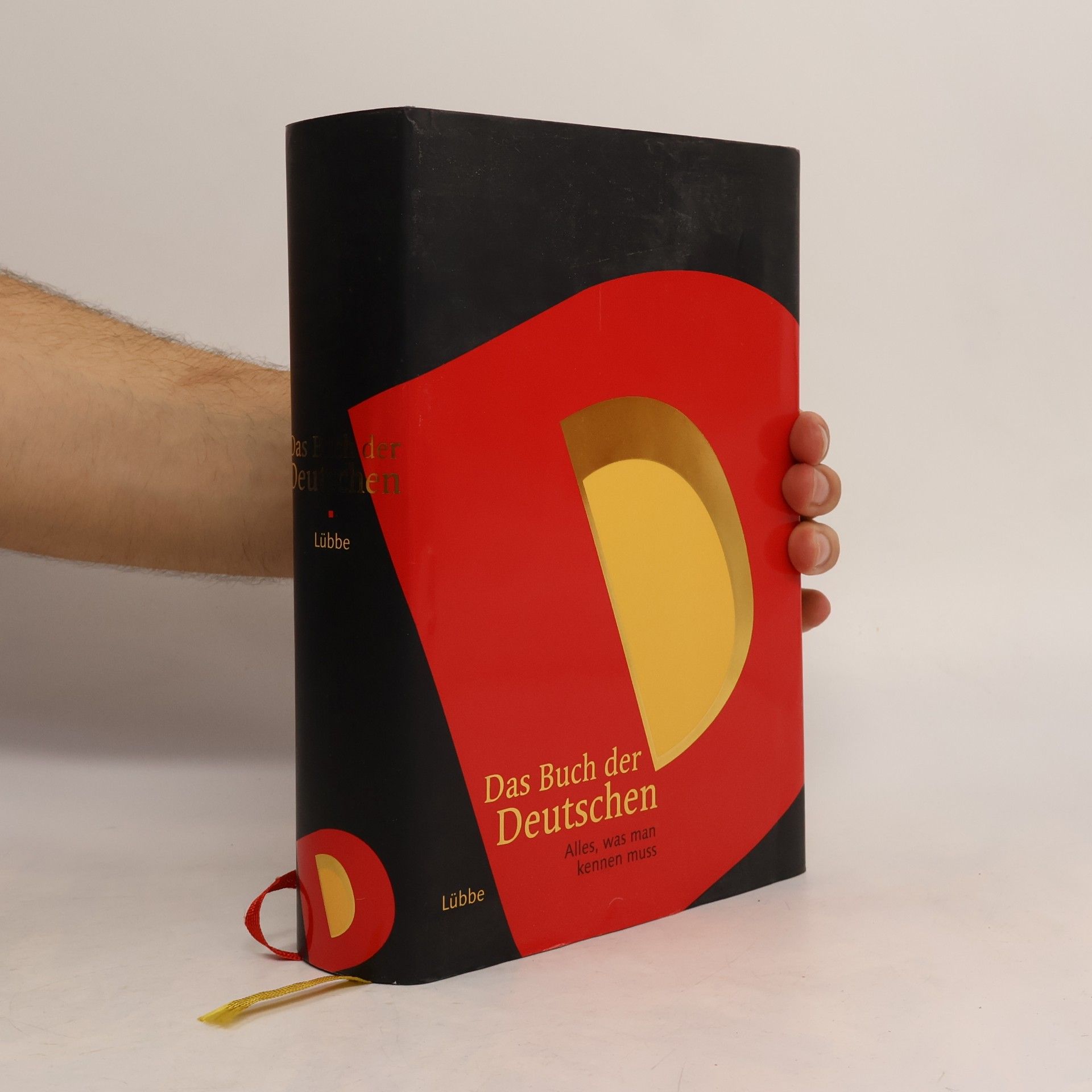 Johannes Thiele Das Buch der Deutschen