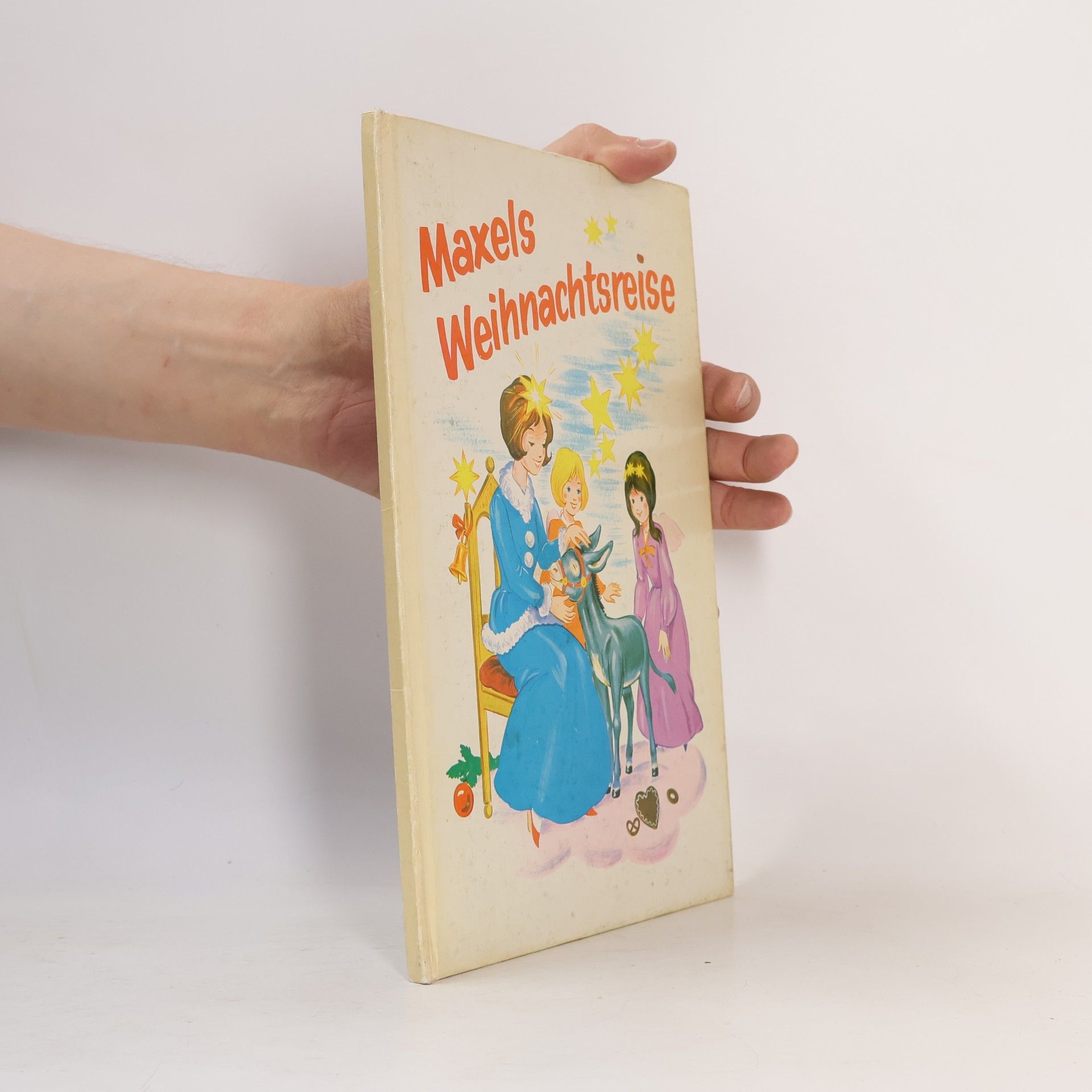 Autorenkollektiv Maxels Weihnachtsreise