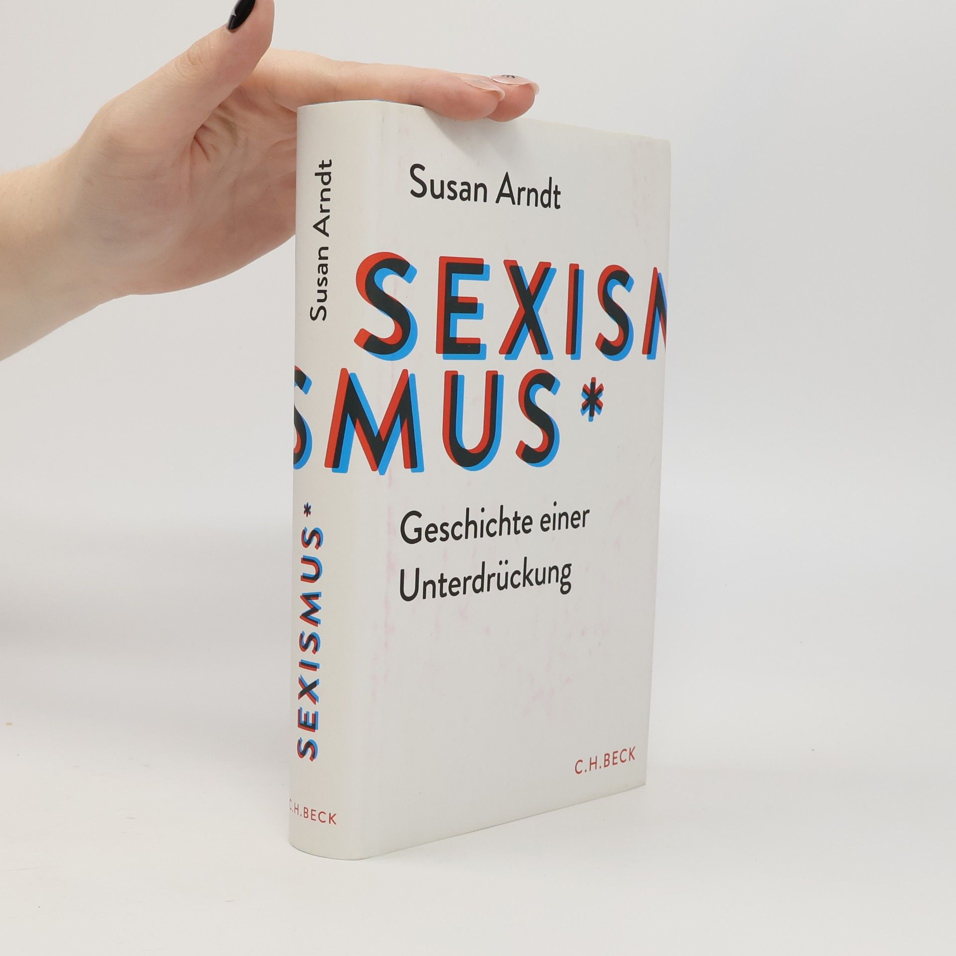 Susan Arndt Sexismus