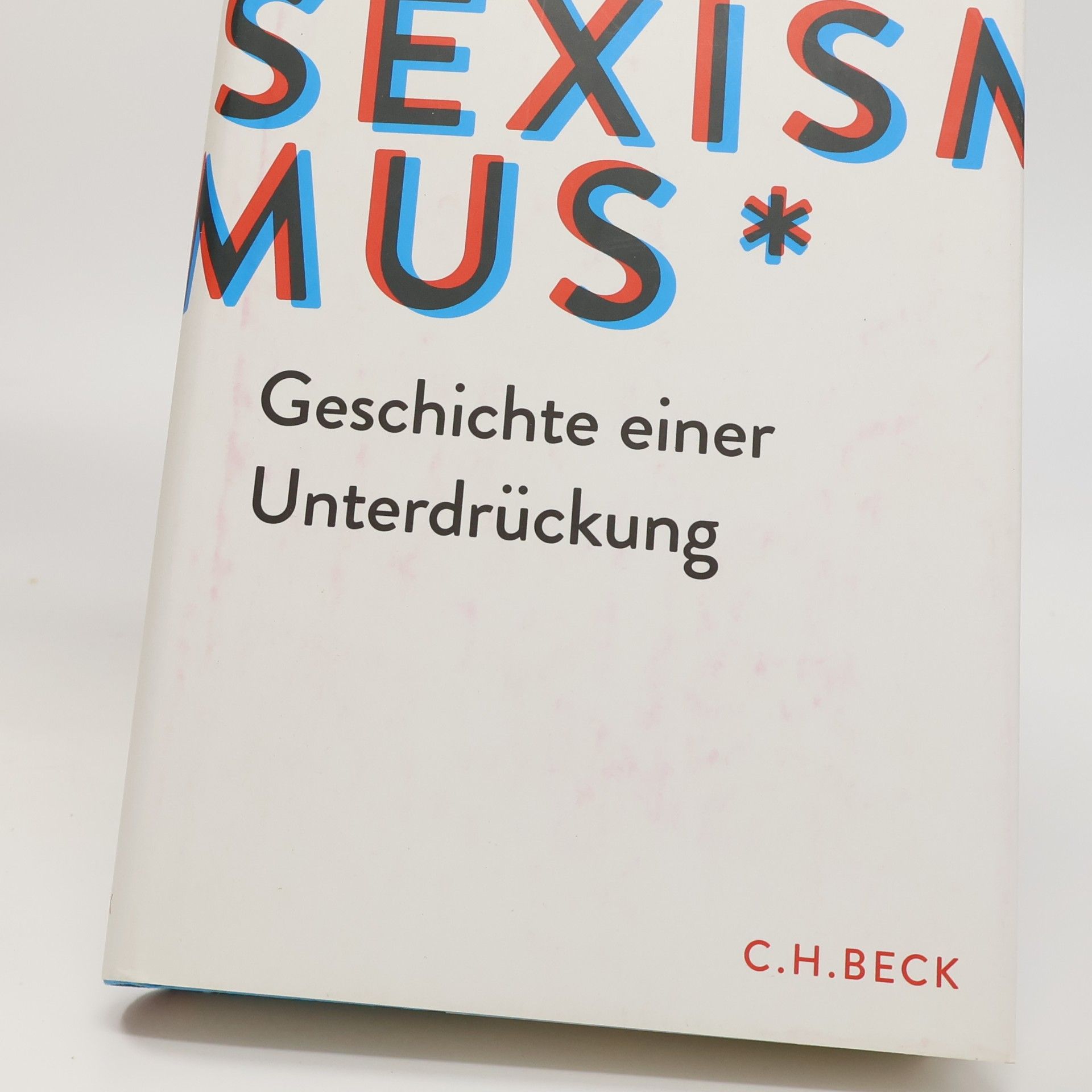 Susan Arndt Sexismus
