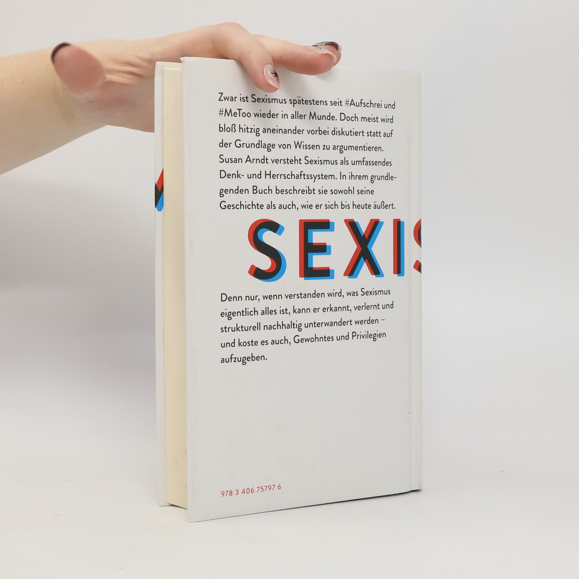 Susan Arndt Sexismus