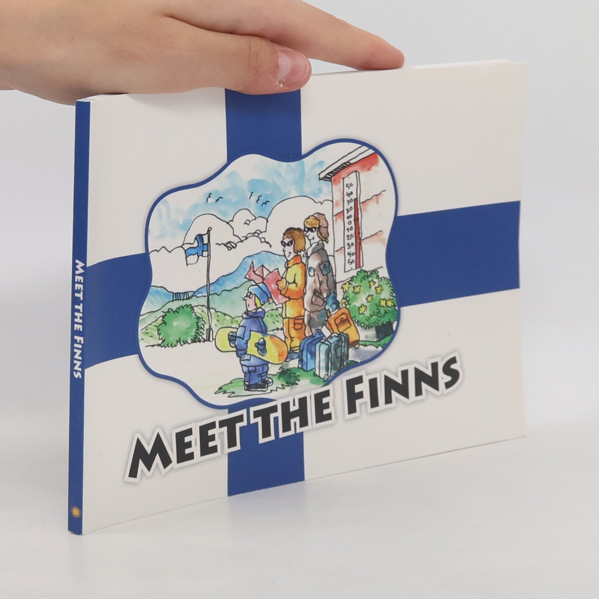 Ian Bowie Meet the Finns