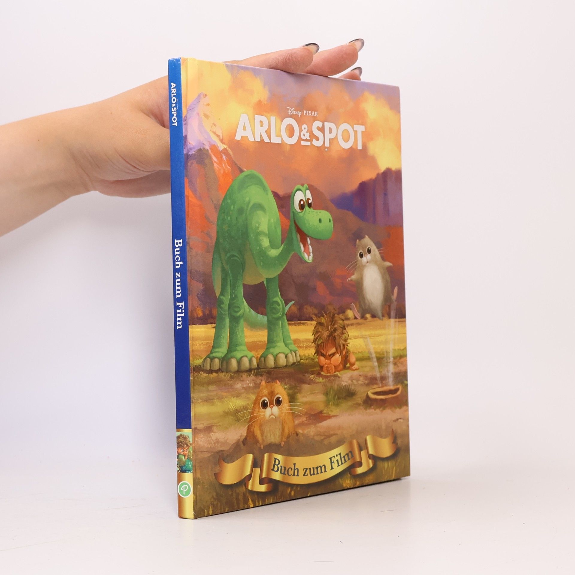Autorenkollektiv Arlo & Spot