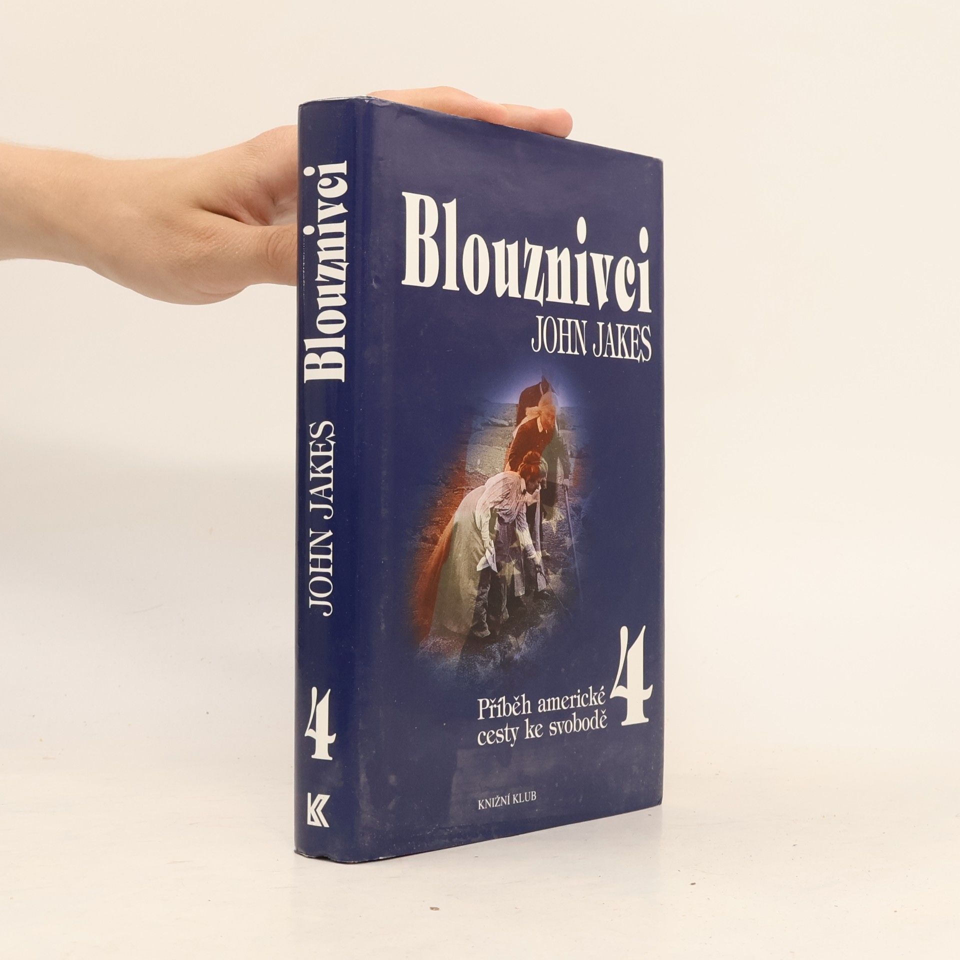 John Jakes Blouznivci