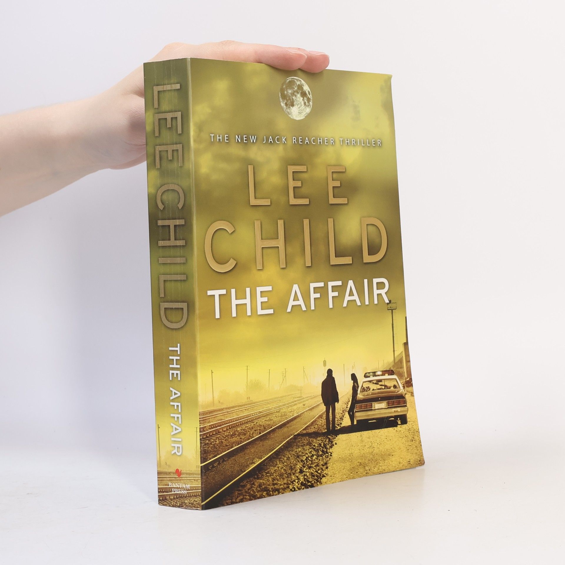 Lee Child The affair