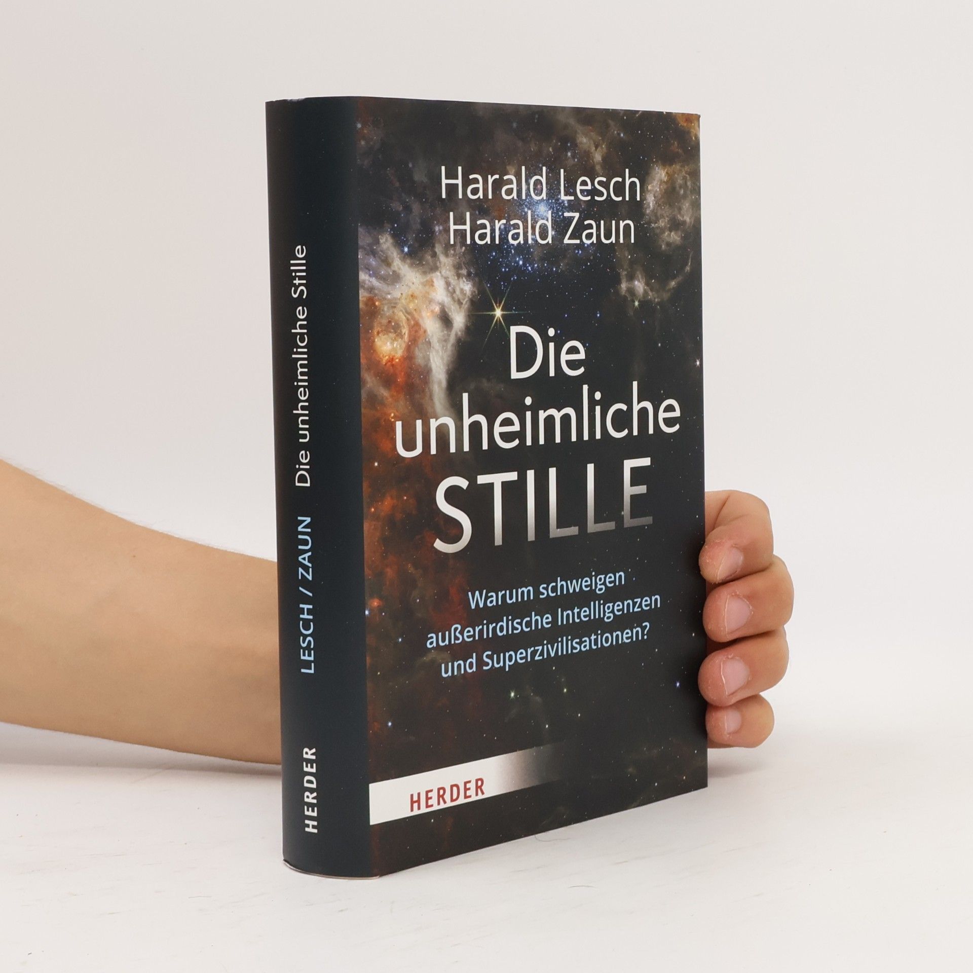 Die unheimliche Stille
