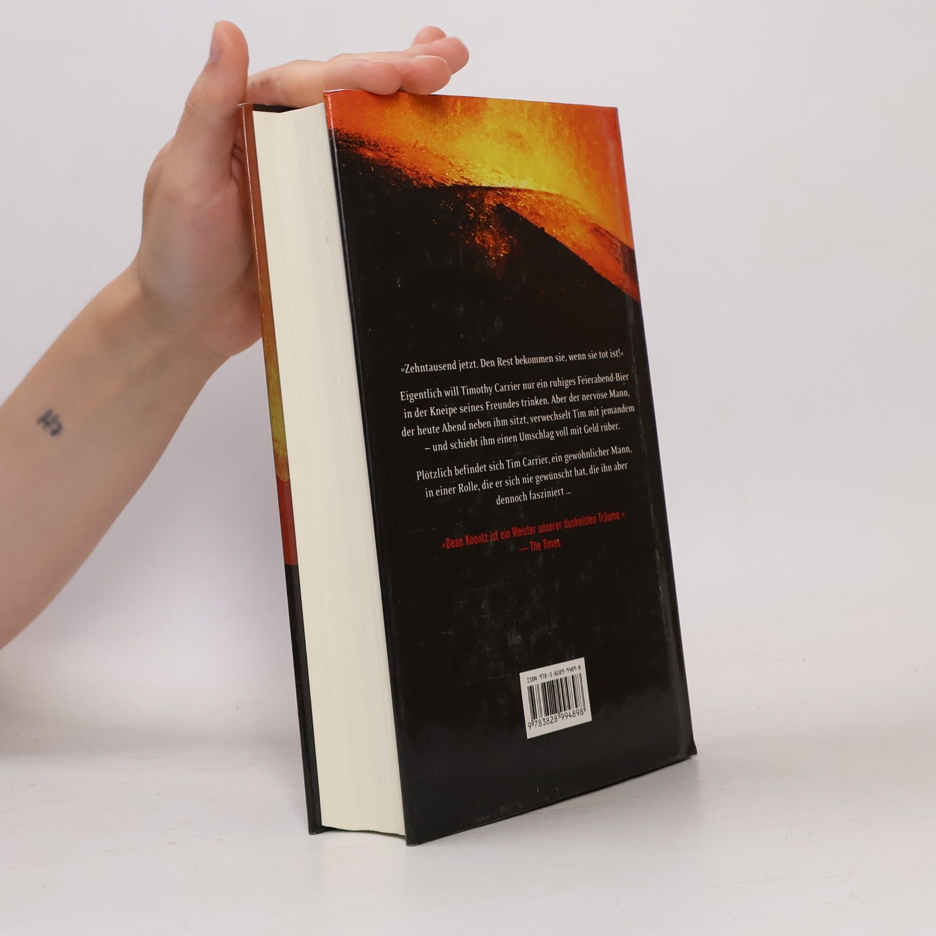 Dean Ray Koontz Blutvertrag