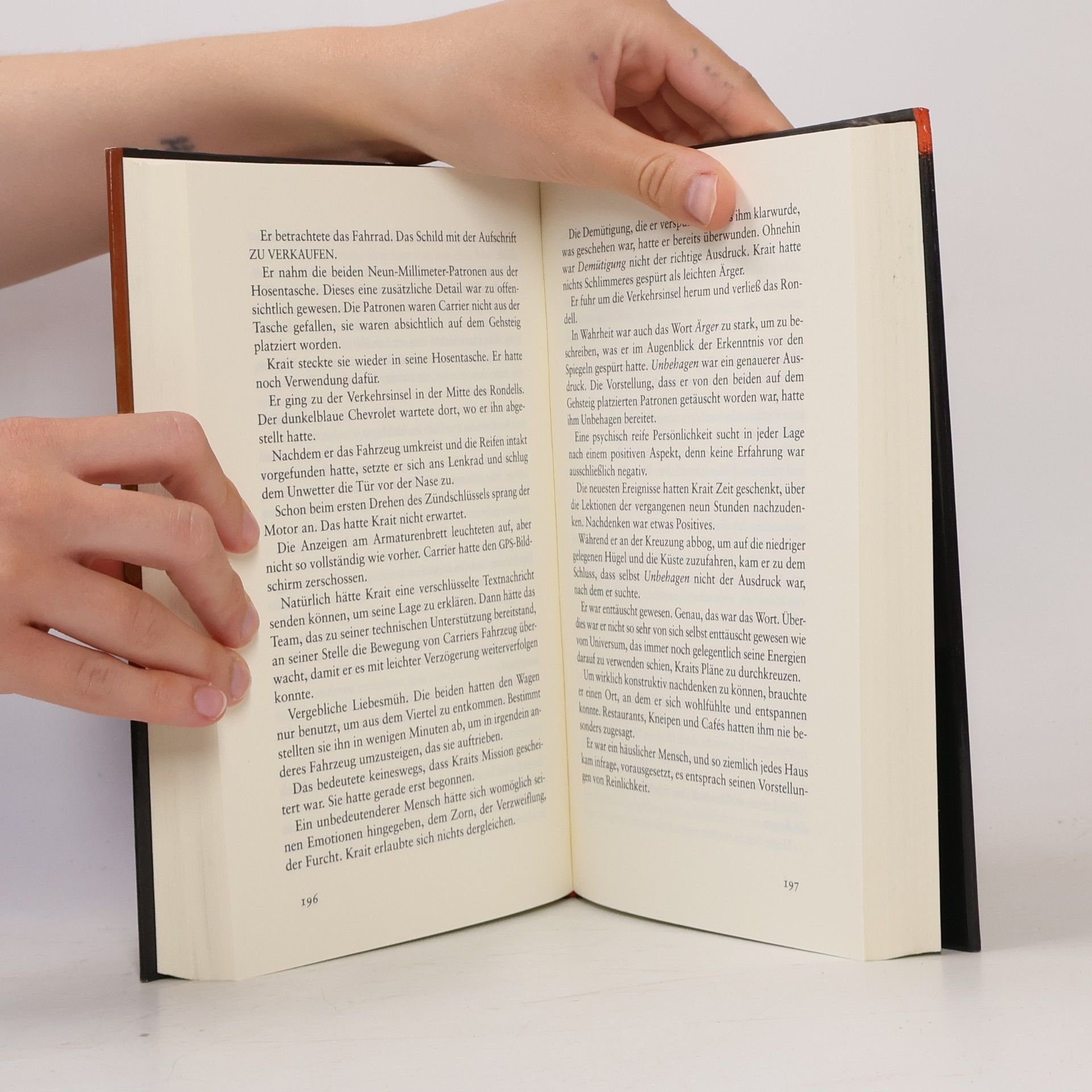 Dean Ray Koontz Blutvertrag