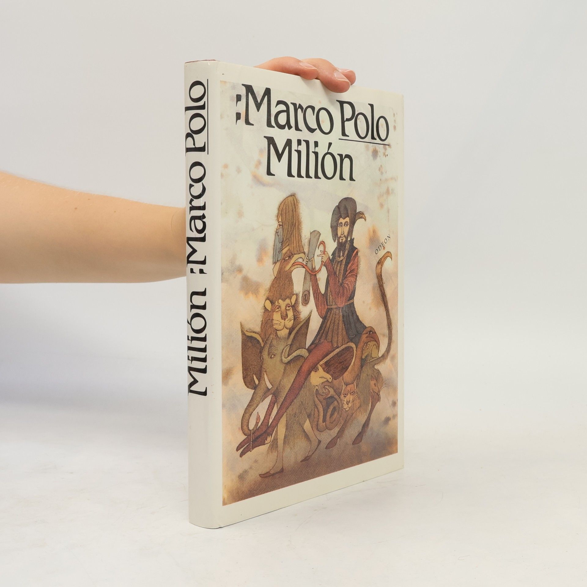 Marco Polo Milión