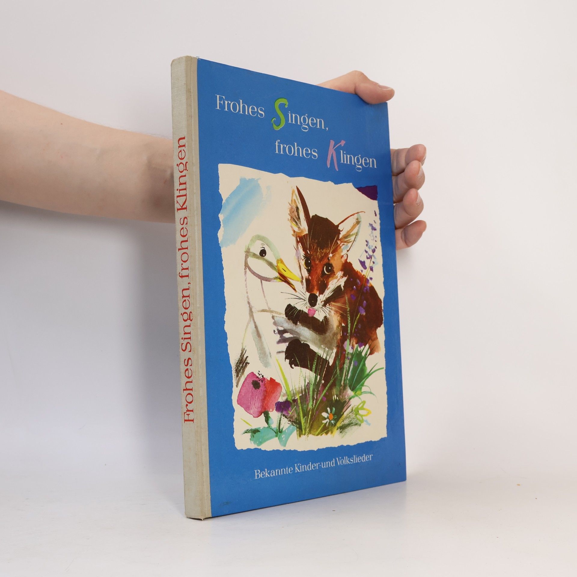 Autores varios Frohes Singen, frohes Klingen