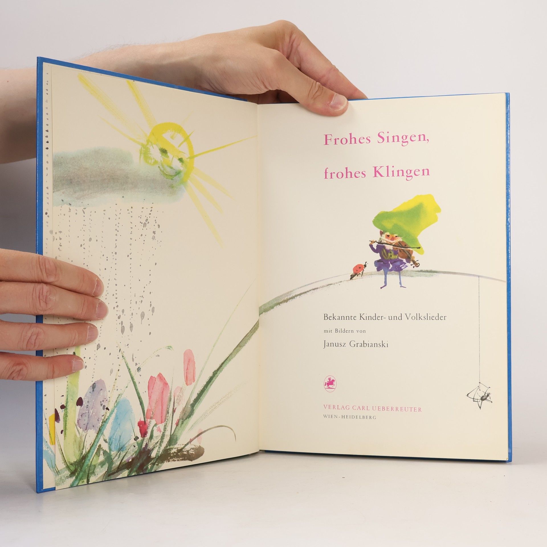 Autores varios Frohes Singen, frohes Klingen