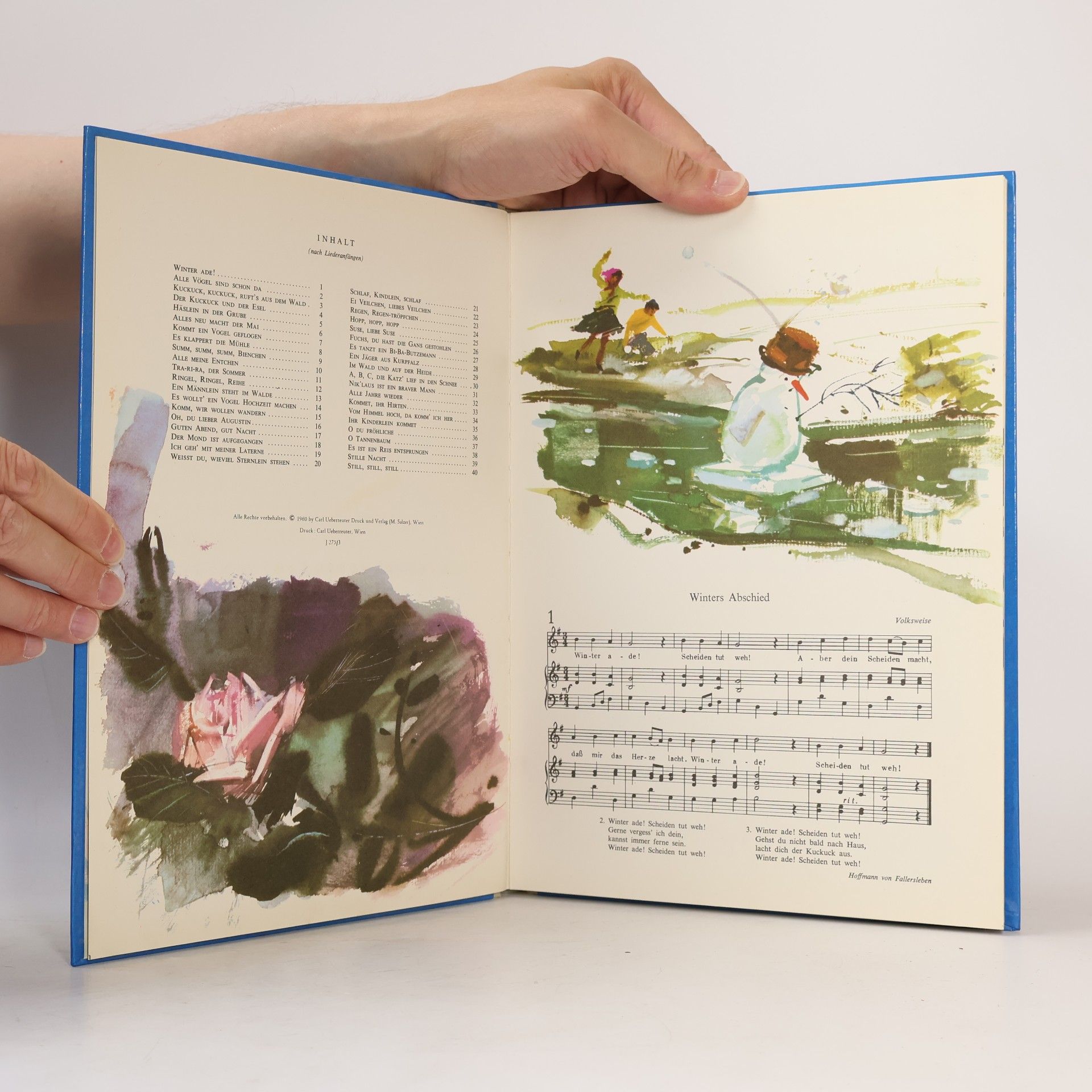 Autores varios Frohes Singen, frohes Klingen