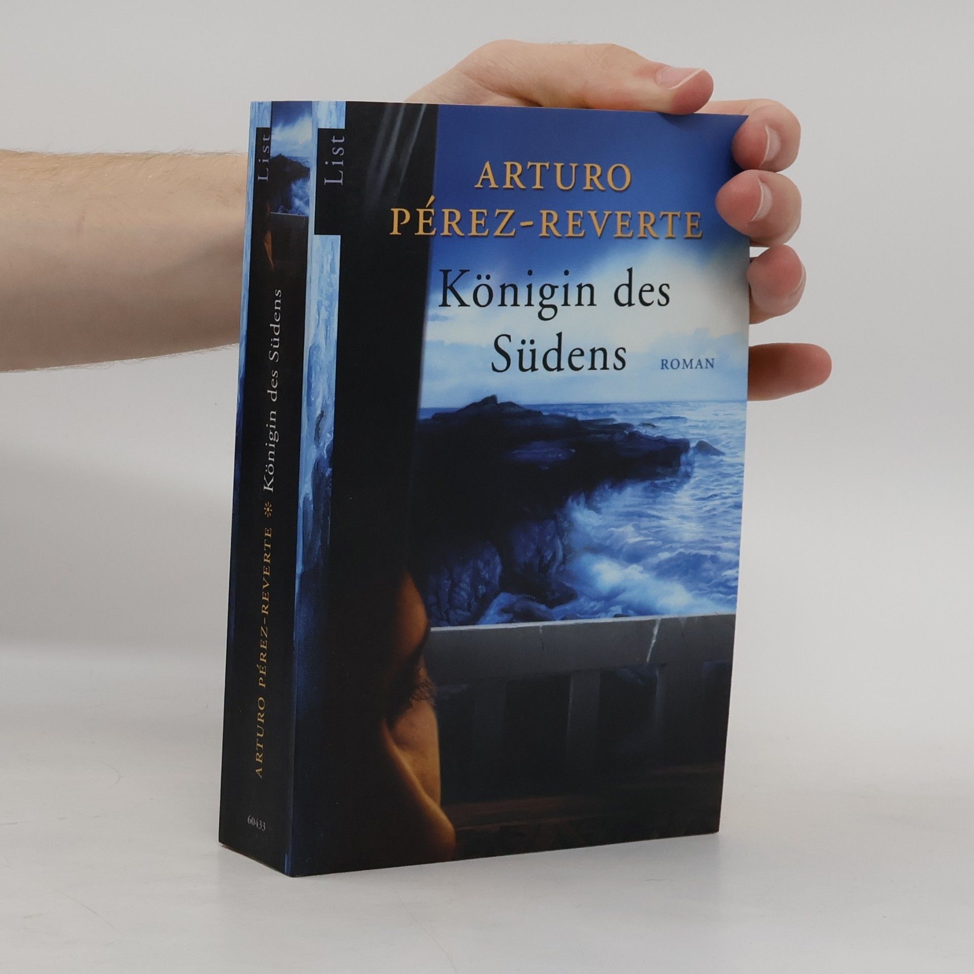 Arturo Pérez-Reverte Königin des Südens