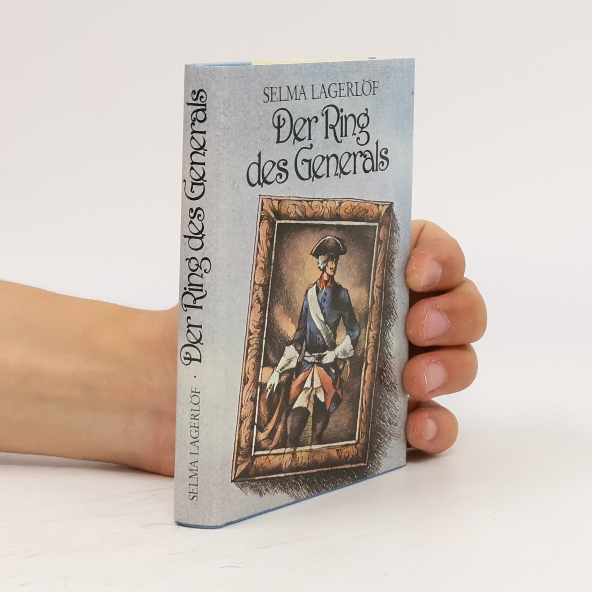 Selma Lagerlöf Der Ring des Generals