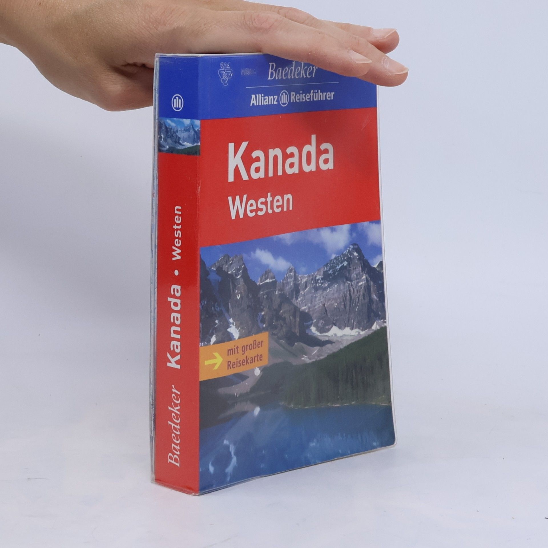 Ole Helmhausen Kanada Westen