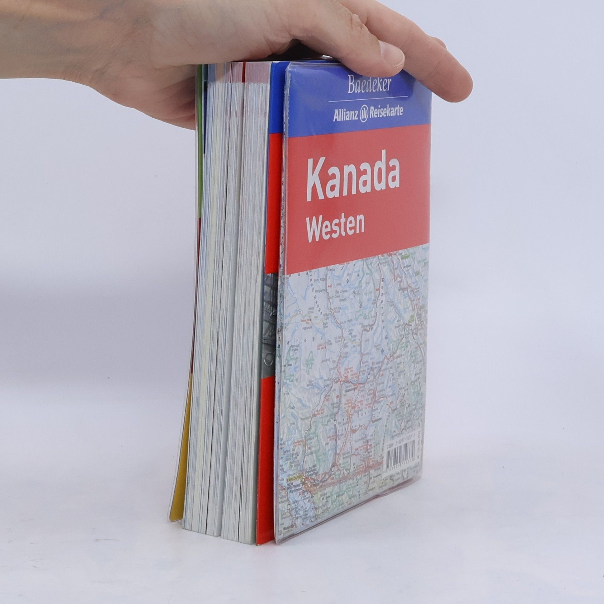Various authors Kanada Westen