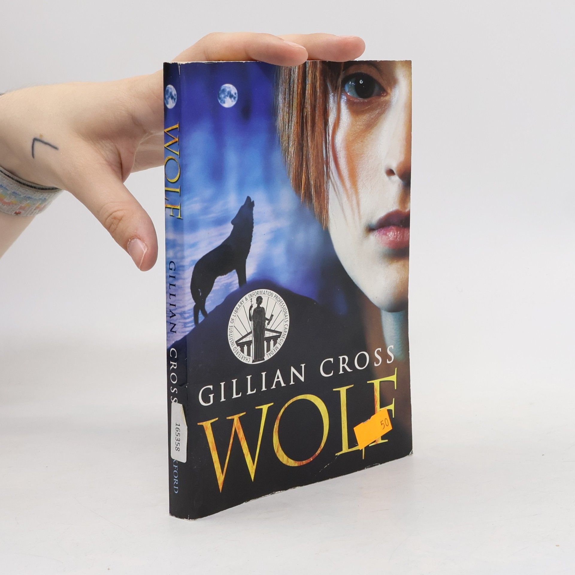 Gillian Cross Wolf