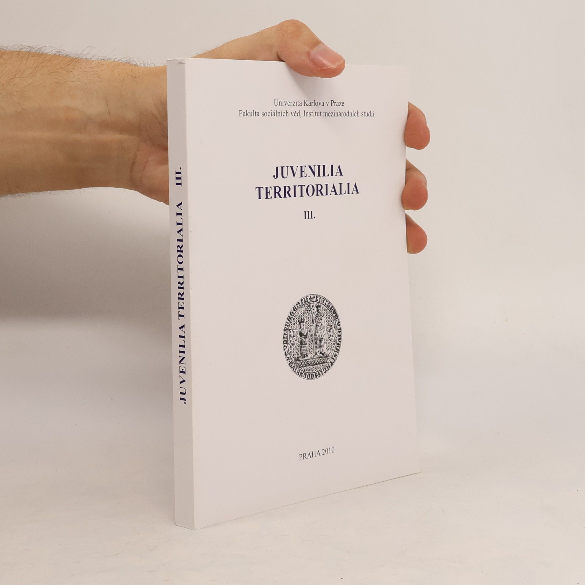 Autorenkollektiv Juvenilia Territorialia III.