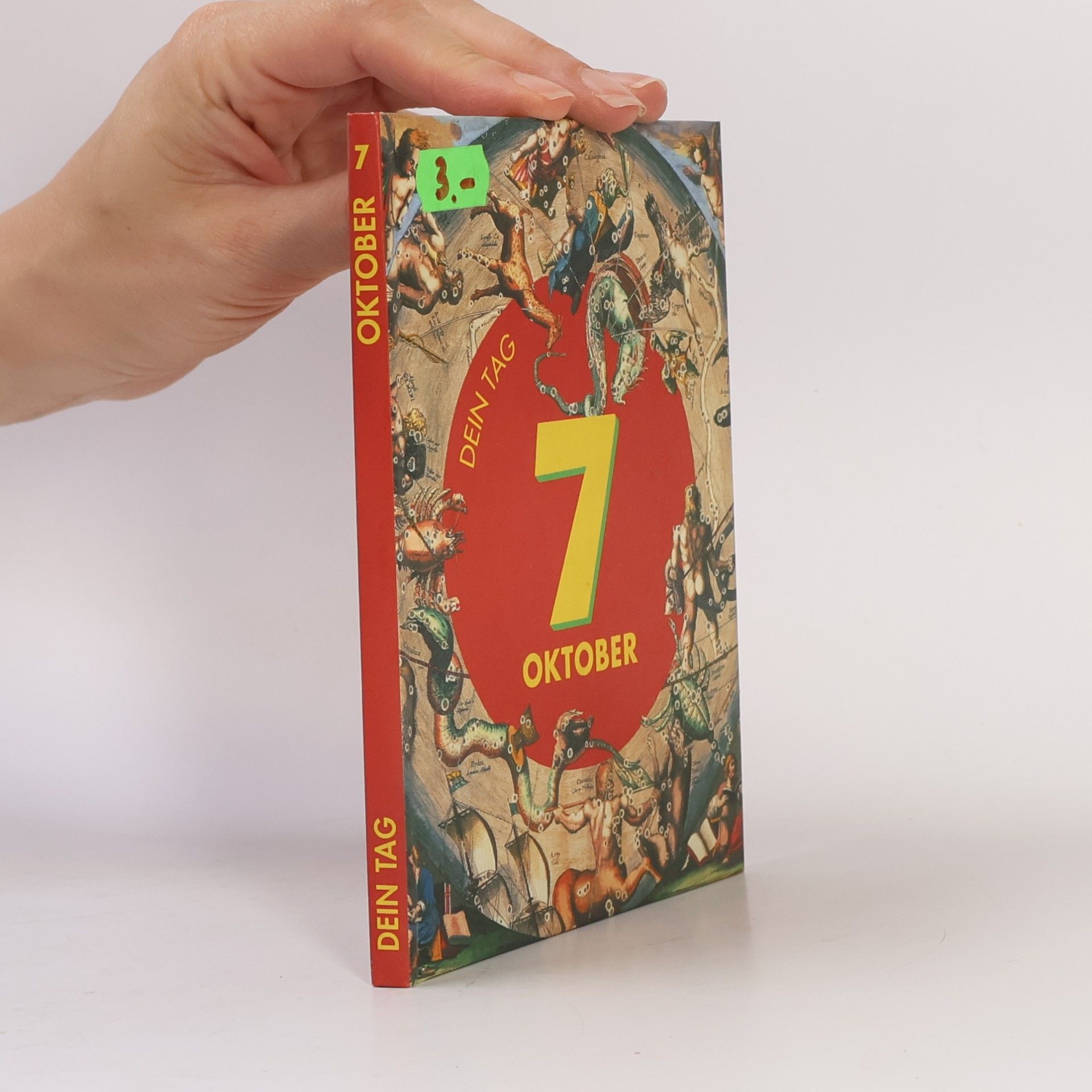 Collectif d'auteurs Das ist Dein Tag, 7. Oktober