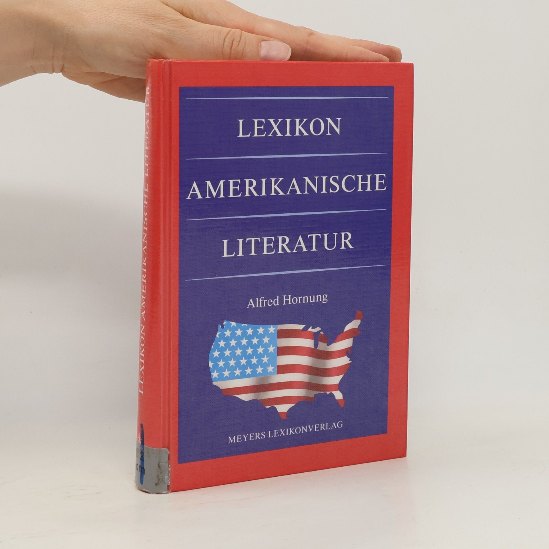 Lexikon amerikanische Literatur