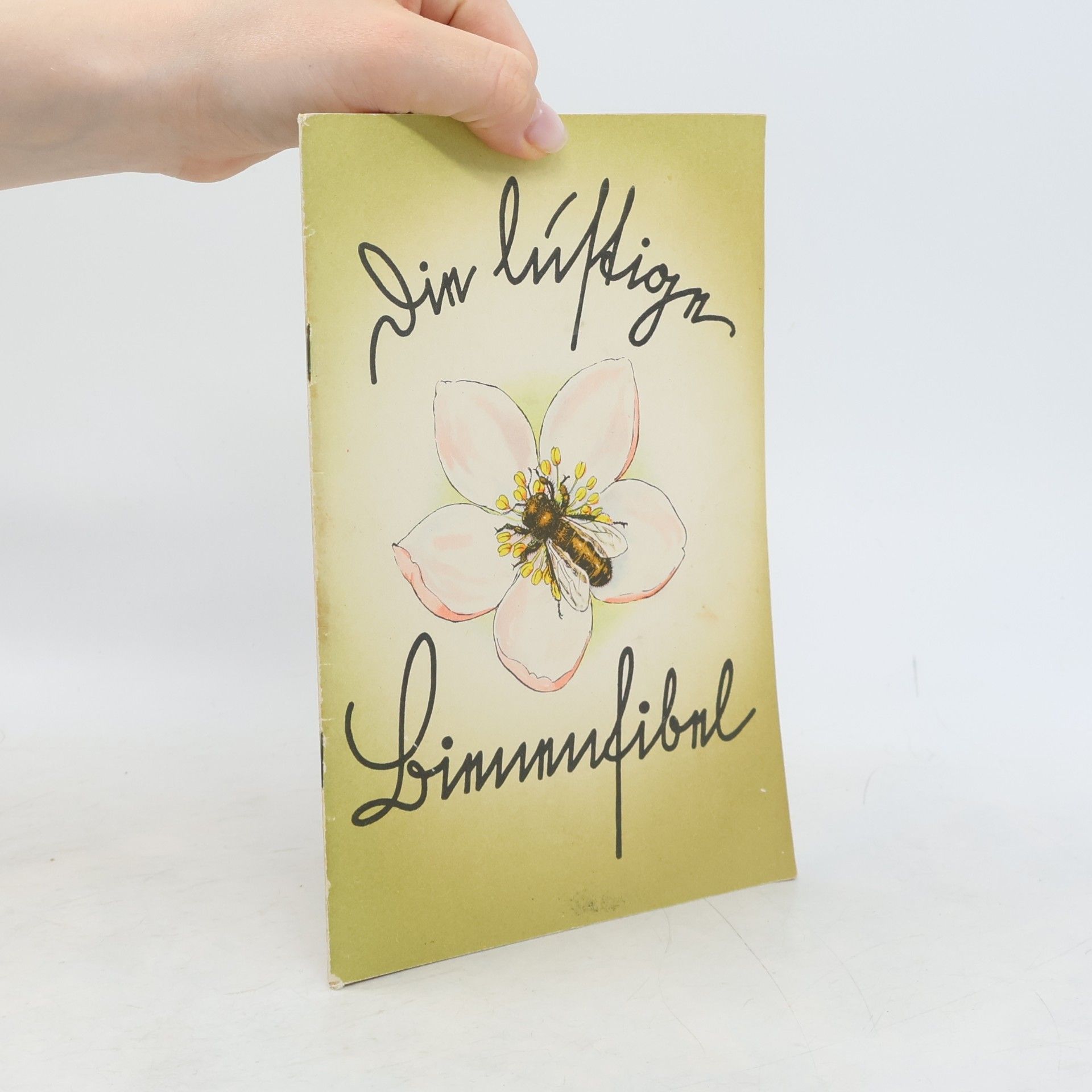 Autorenkollektiv Die lustige Bienenfibel