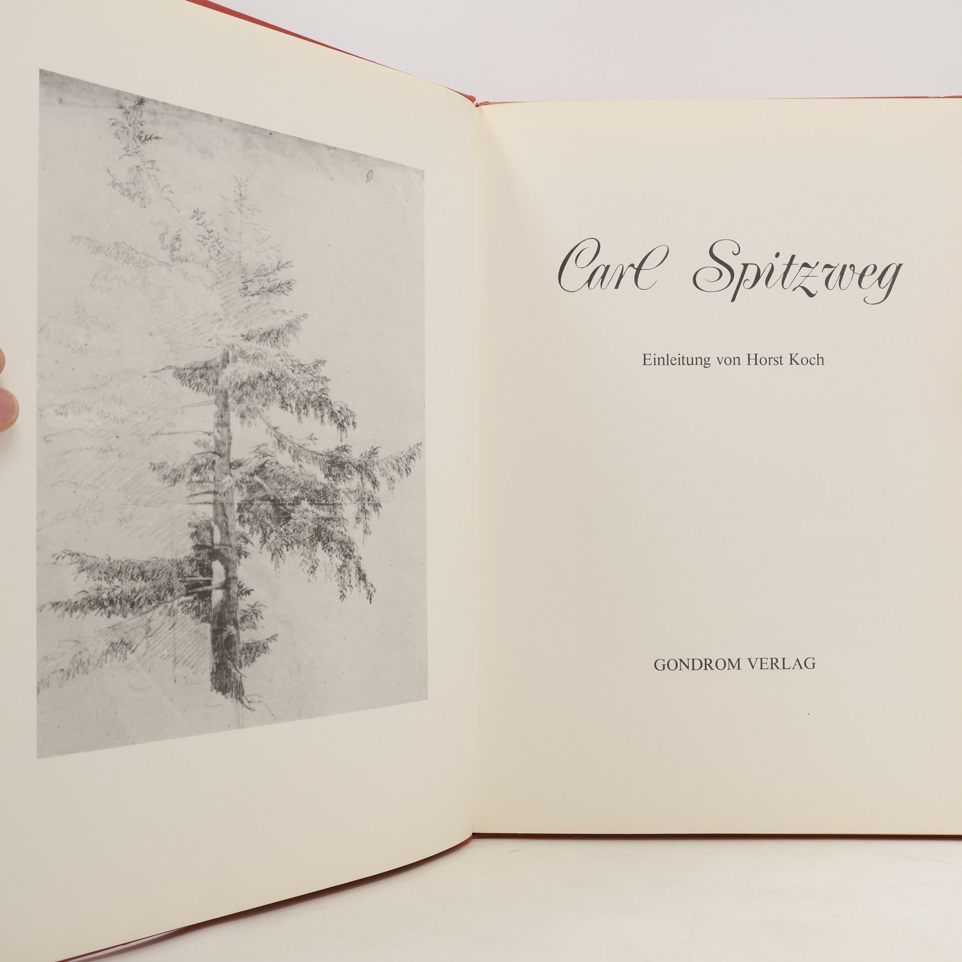 Horst Koch Carl Spitzweg