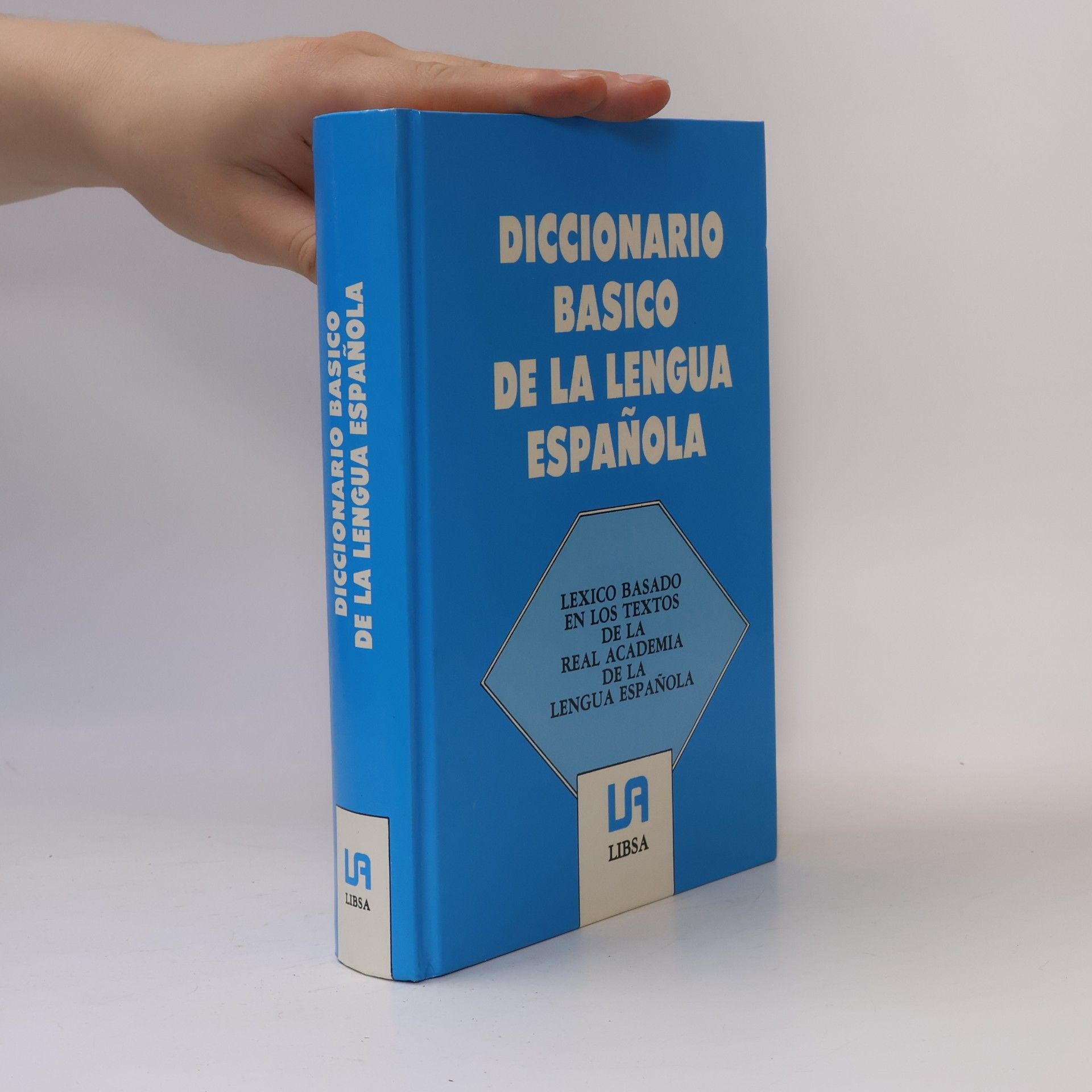 Equipo Editorial Diccionario Básico de la Lengua Española