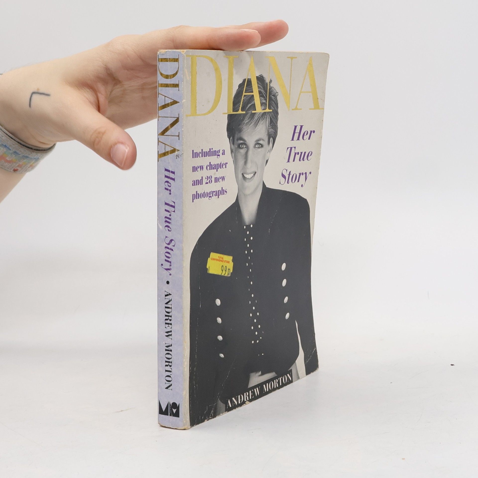 Andrew Morton Diana. Her true story