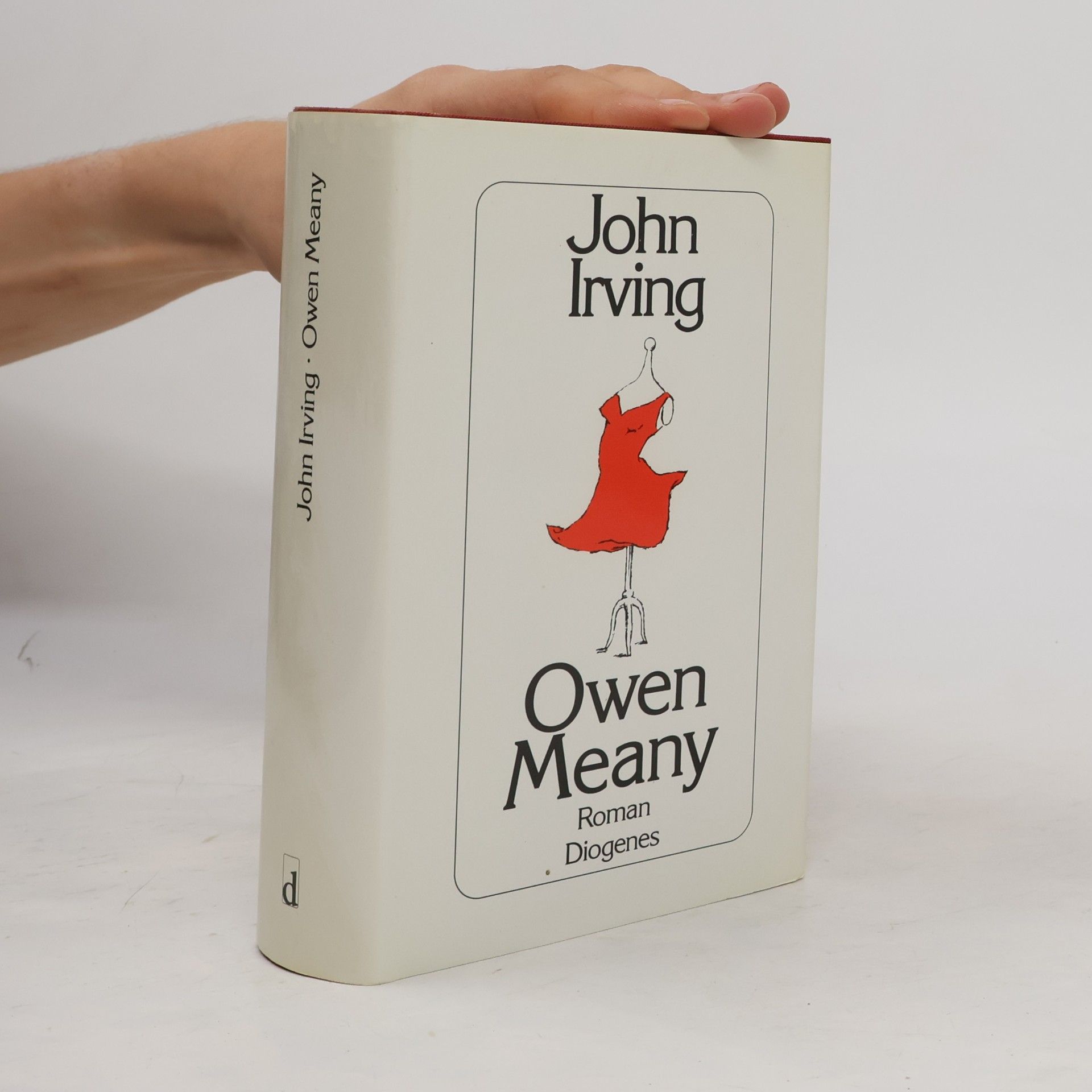 John Irving Owen Meany
