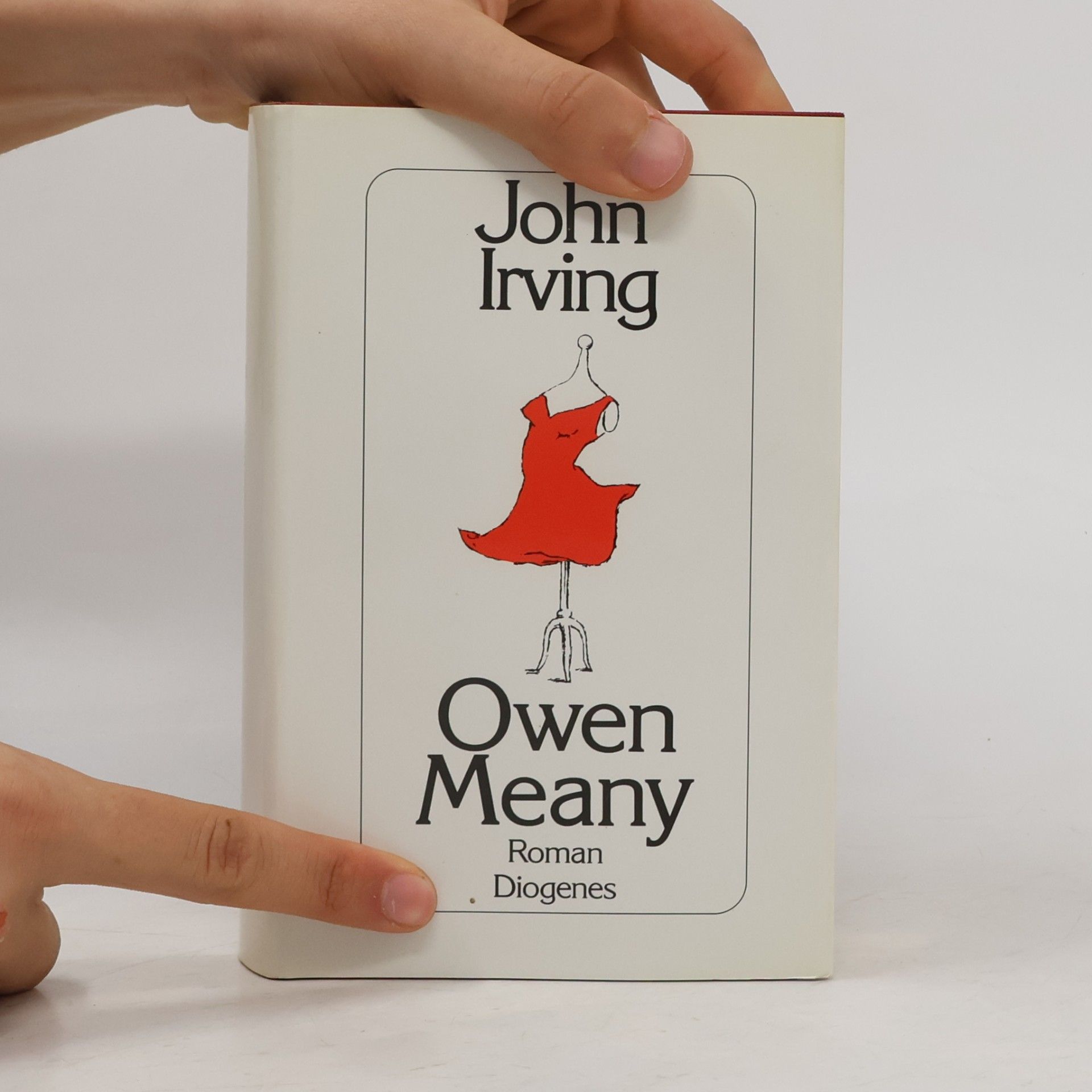 John Irving Owen Meany