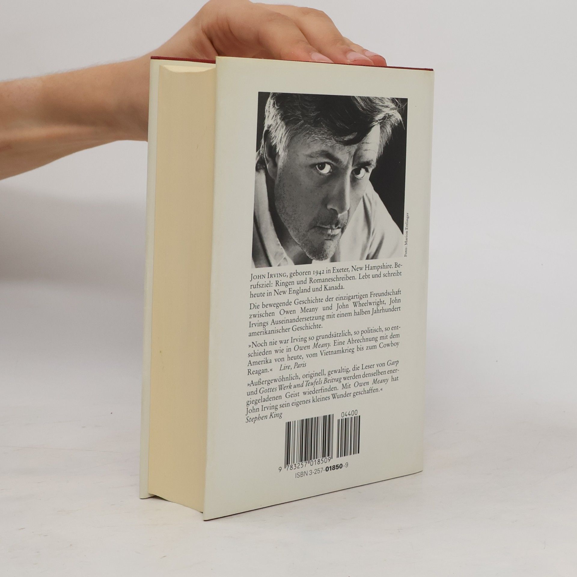 John Irving Owen Meany