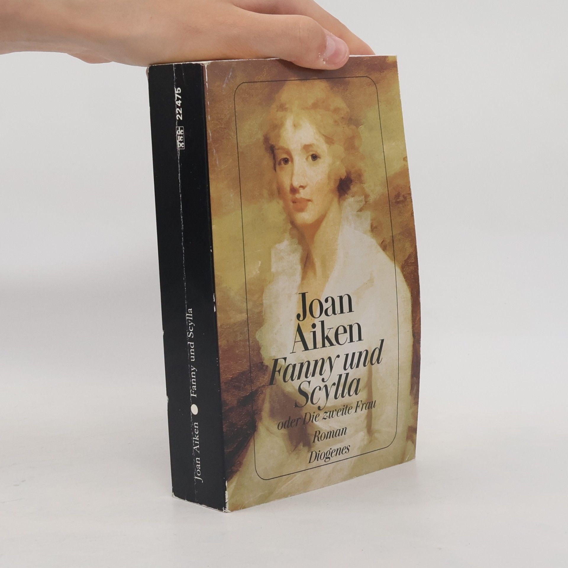 Joan Aiken Fanny und Scylla oder die zweite Frau