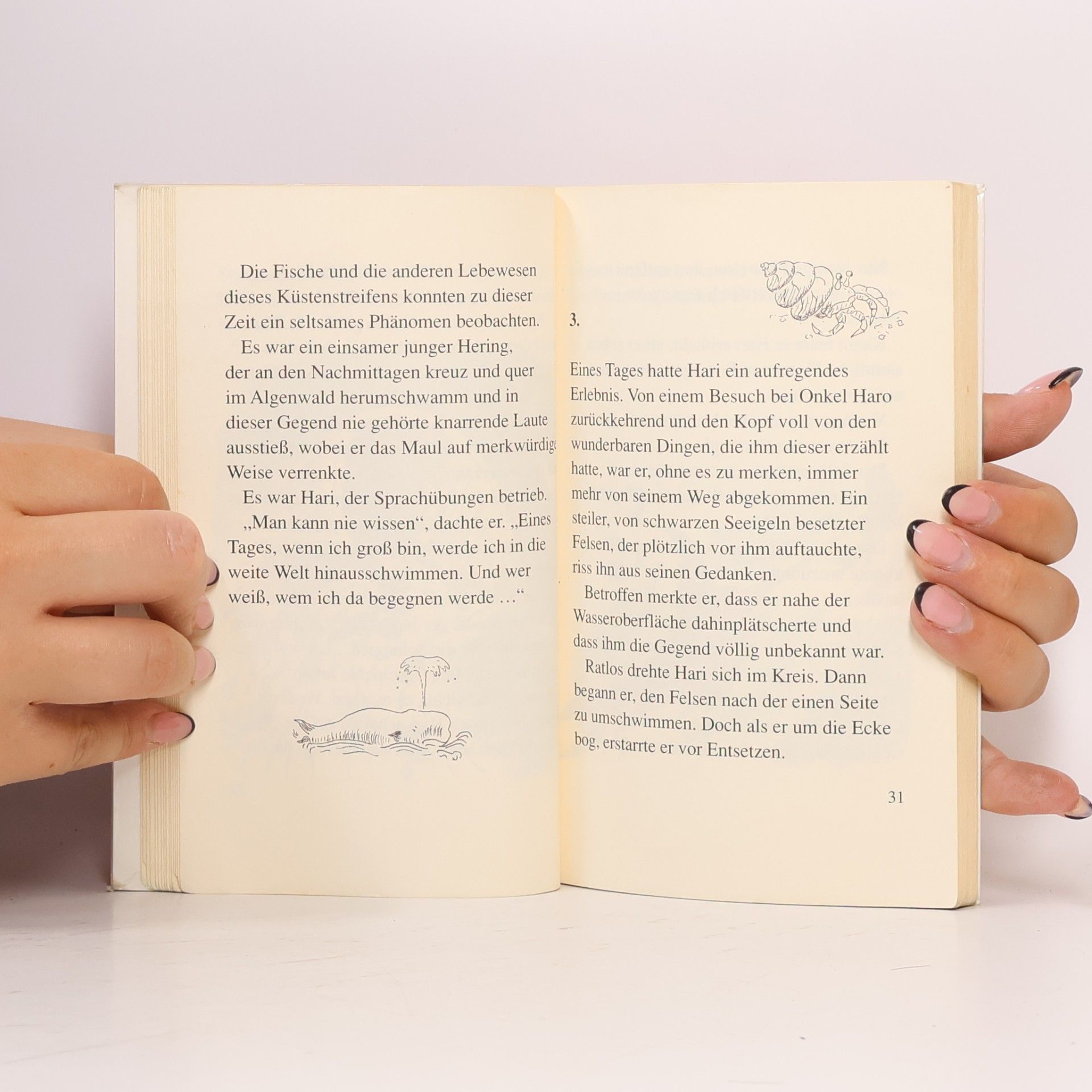 Birgit Rivero Das Wrack unterm Leuchtturm