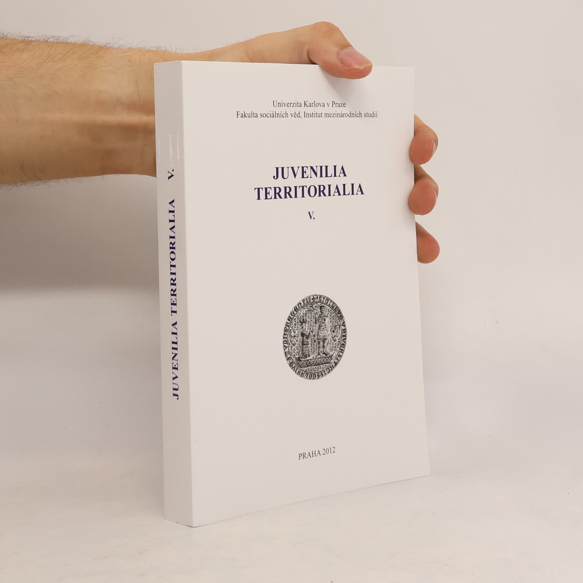 Autorenkollektiv Juvenilia Territorialia V.