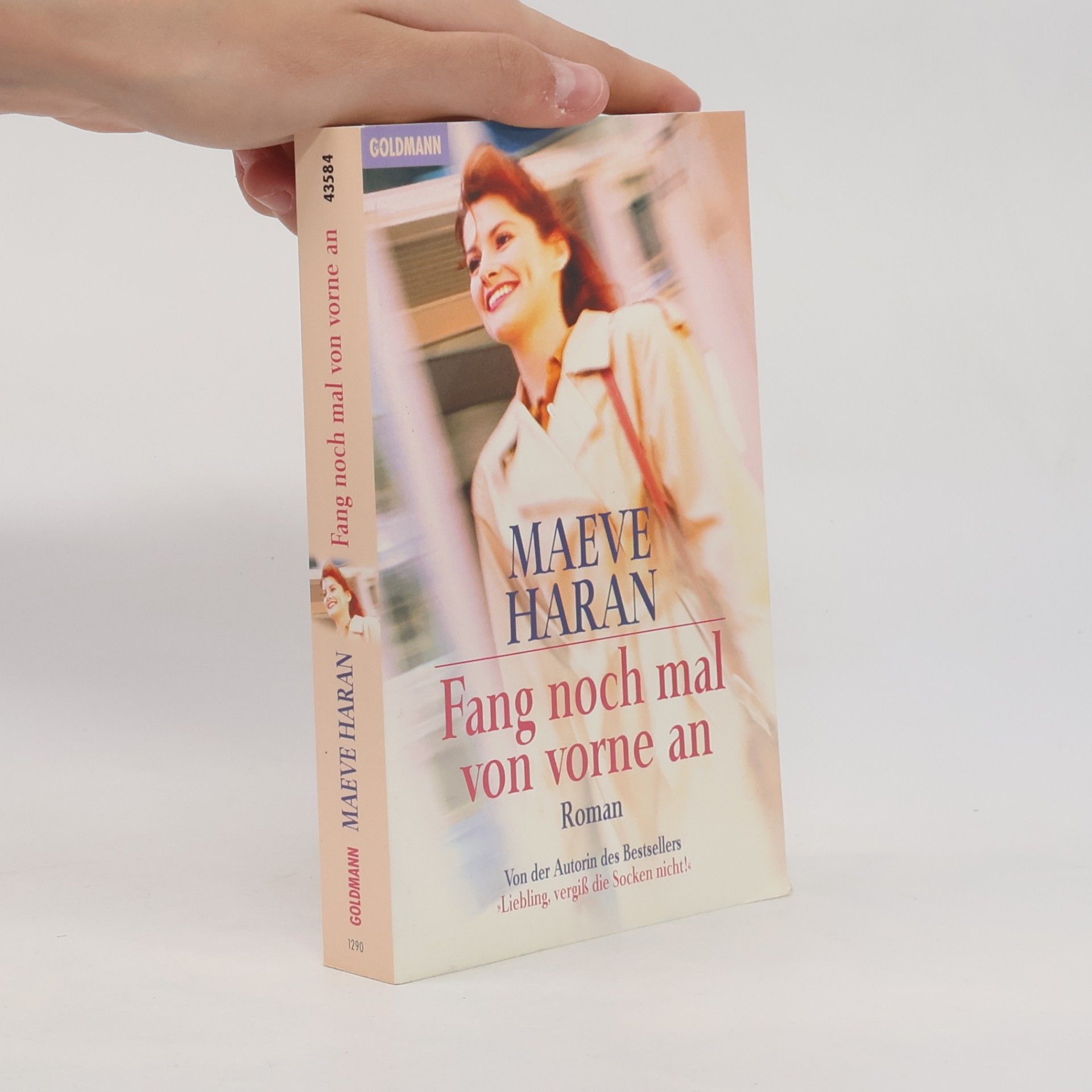 Maeve Haran Fang noch mal von vorne an