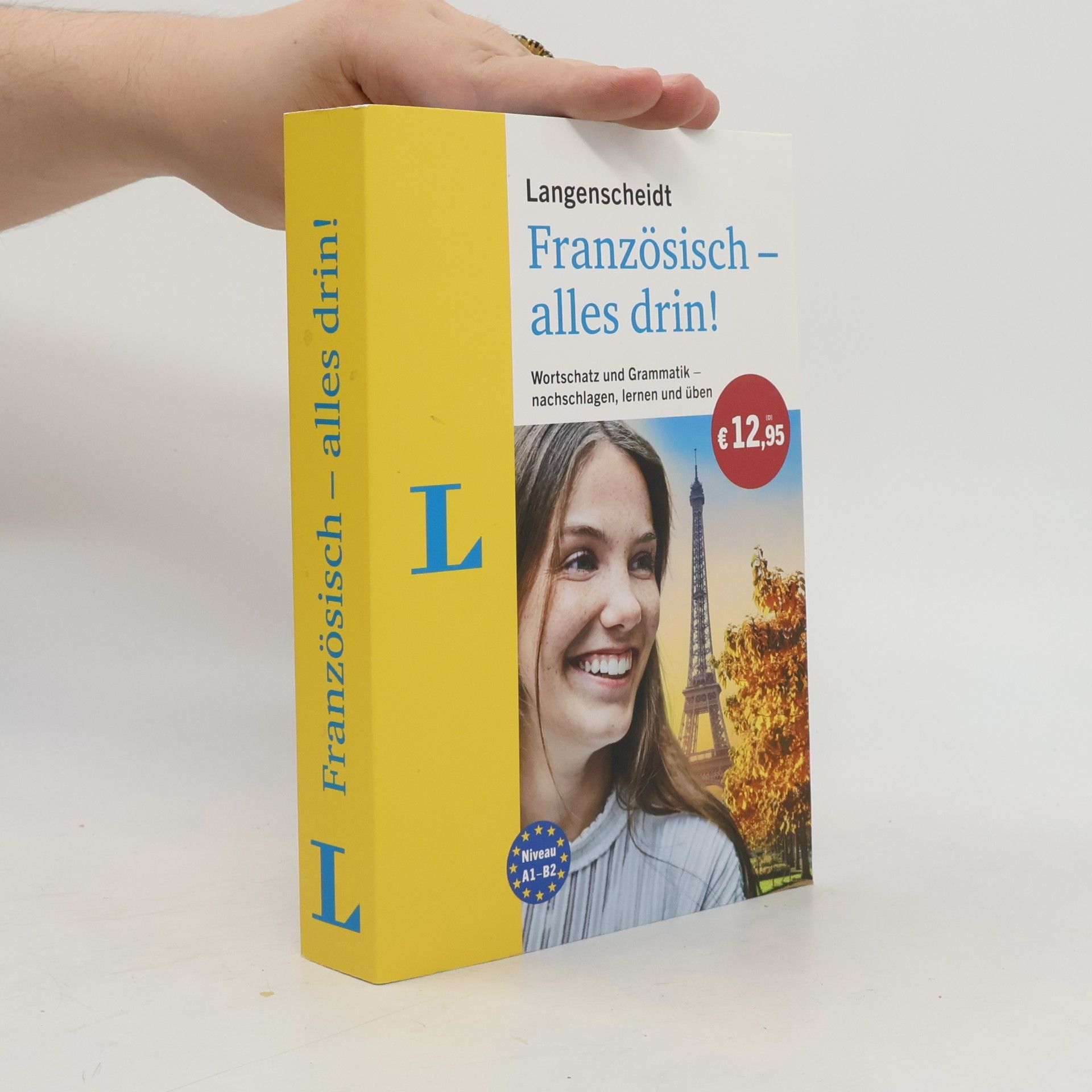 Various authors Langenscheidt Französisch - alles drin!