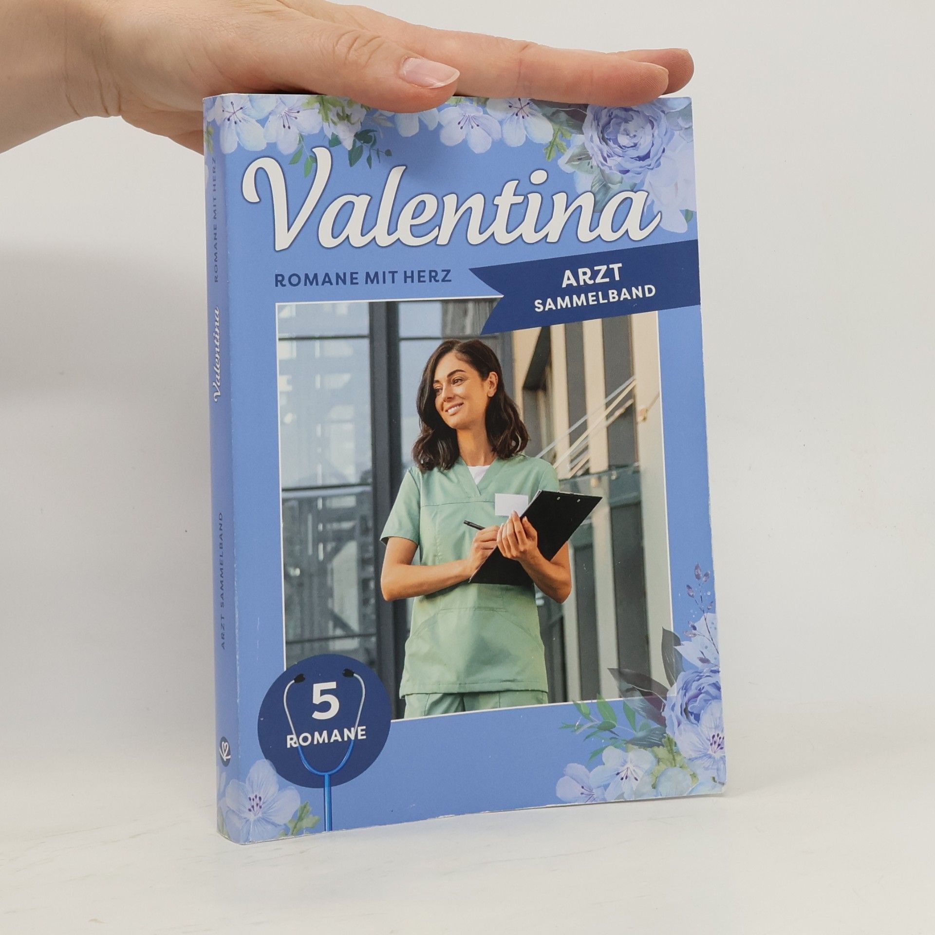 Autorenkollektiv Valentina. Romane mit Herz