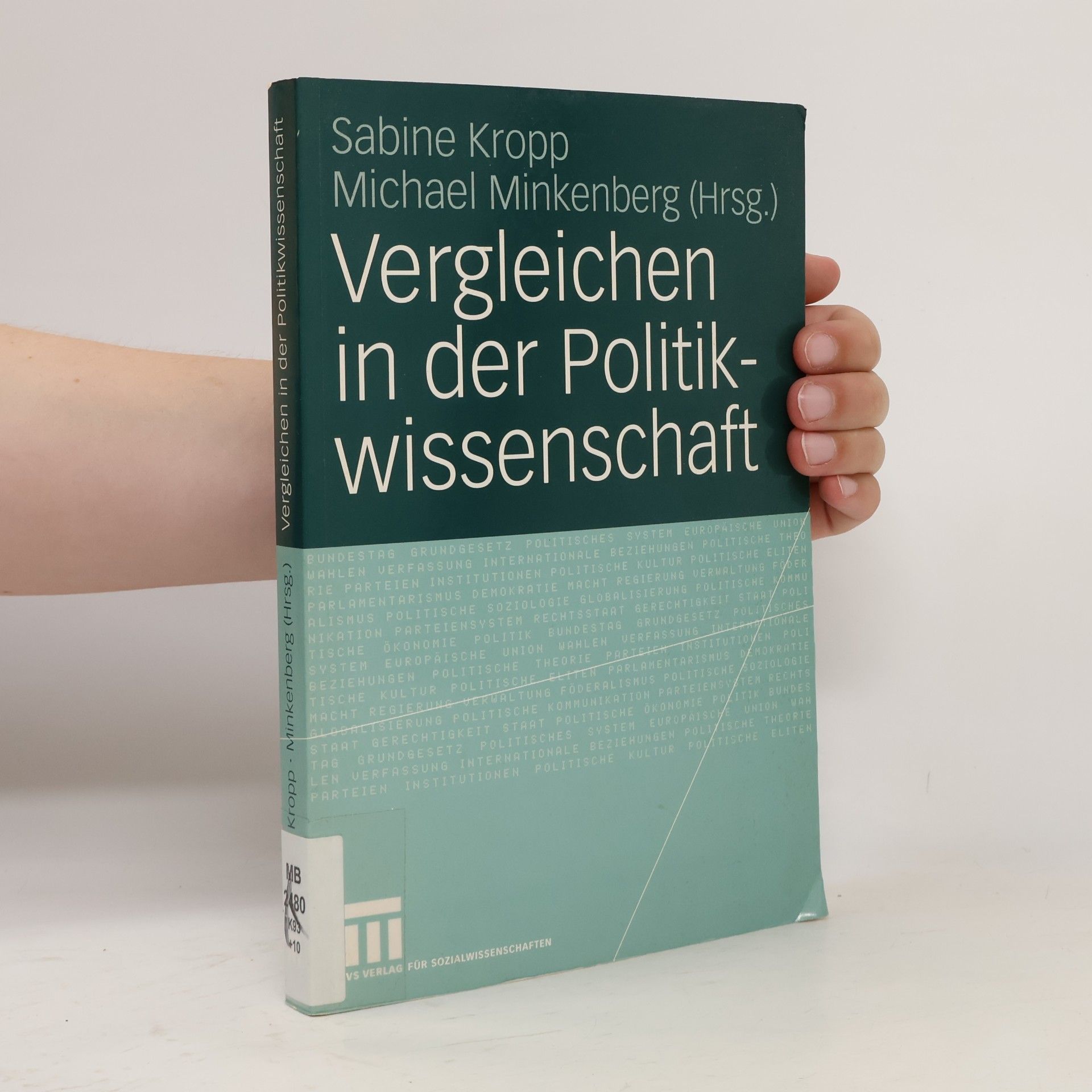 Michael Minkenberg Vergleichen in der Politikwissenschaft