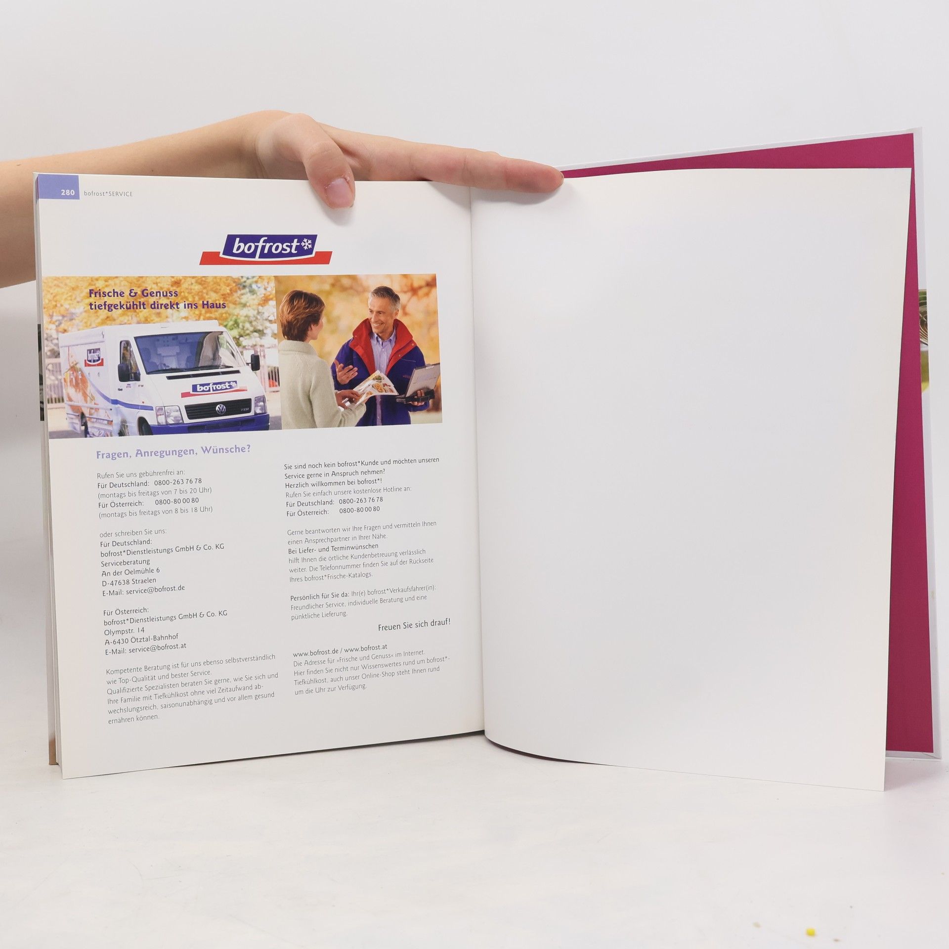 Autorenkollektiv Die besten Rezepte unserer Kunden
