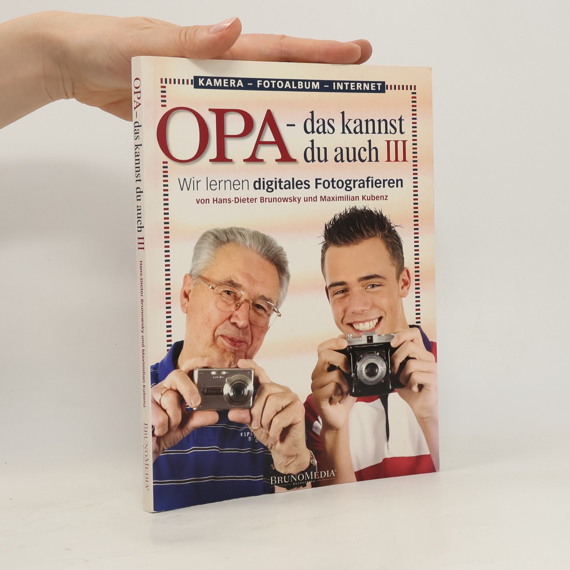 Maximilian Kubenz Opa - das kannst du auch