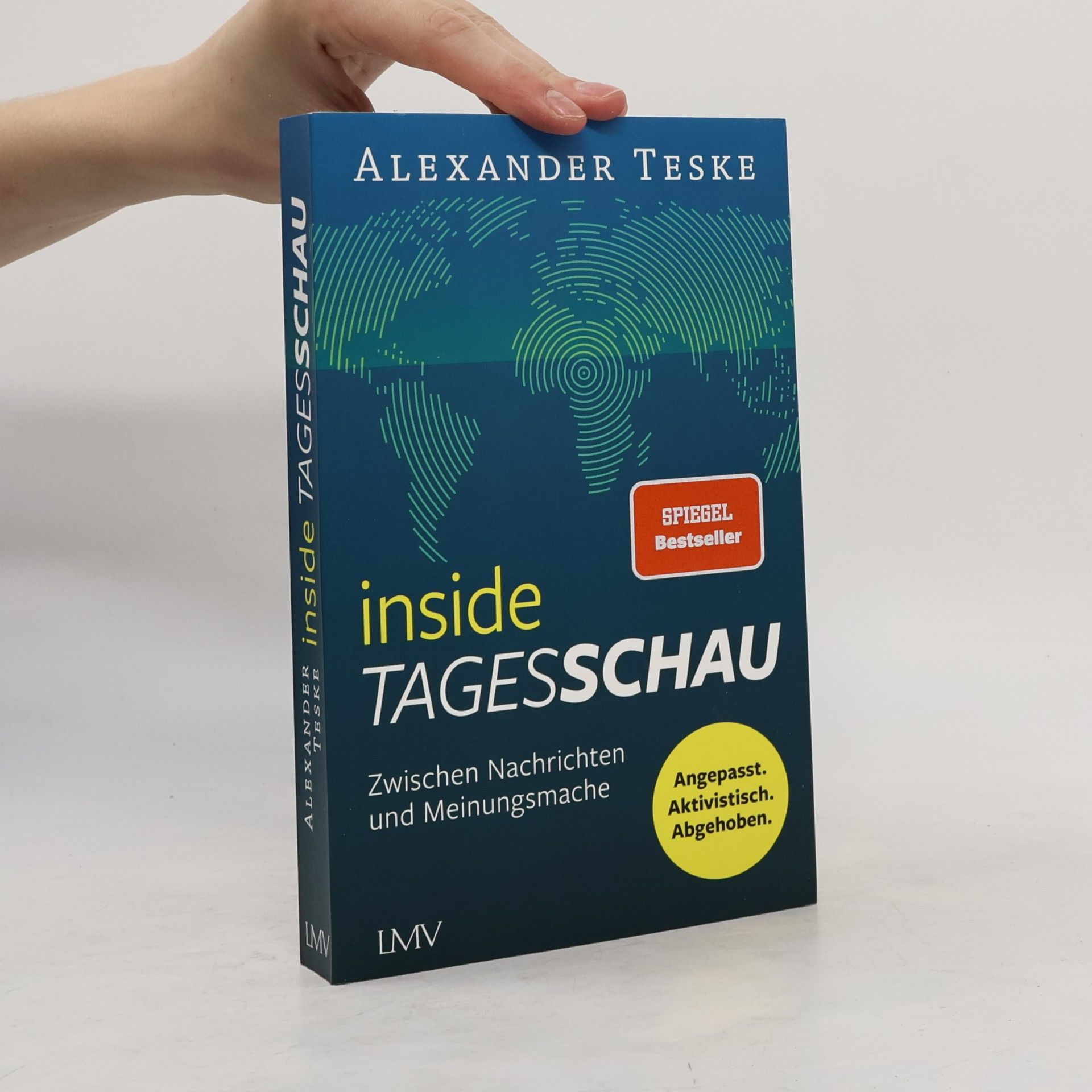Alexander Teske Inside Tagesschau